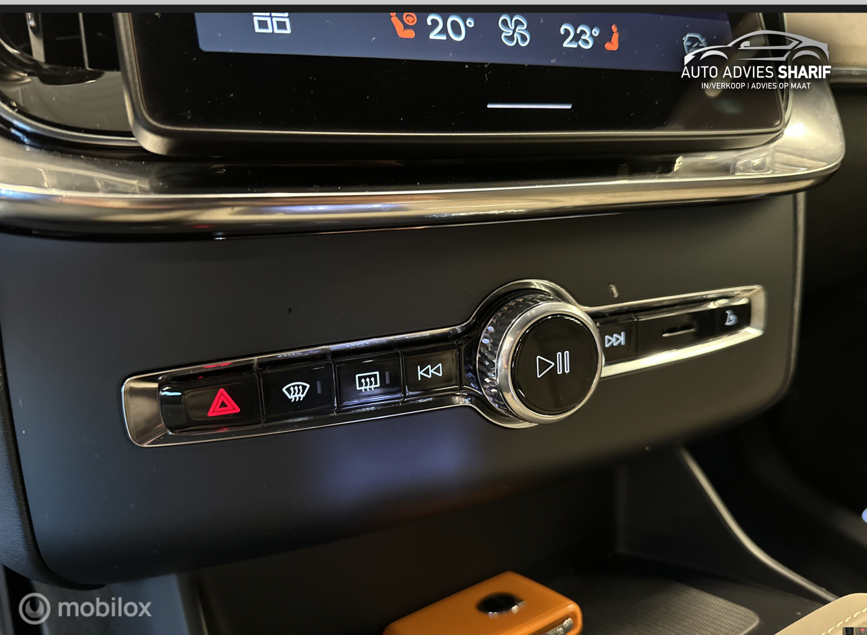 Foto van Volvo Xc90