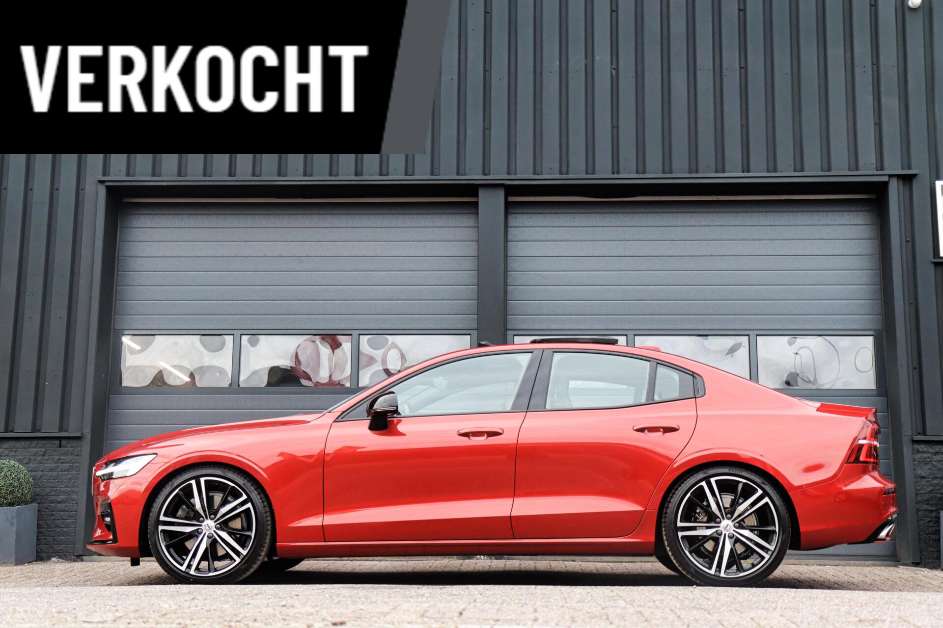 Foto van Volvo S60