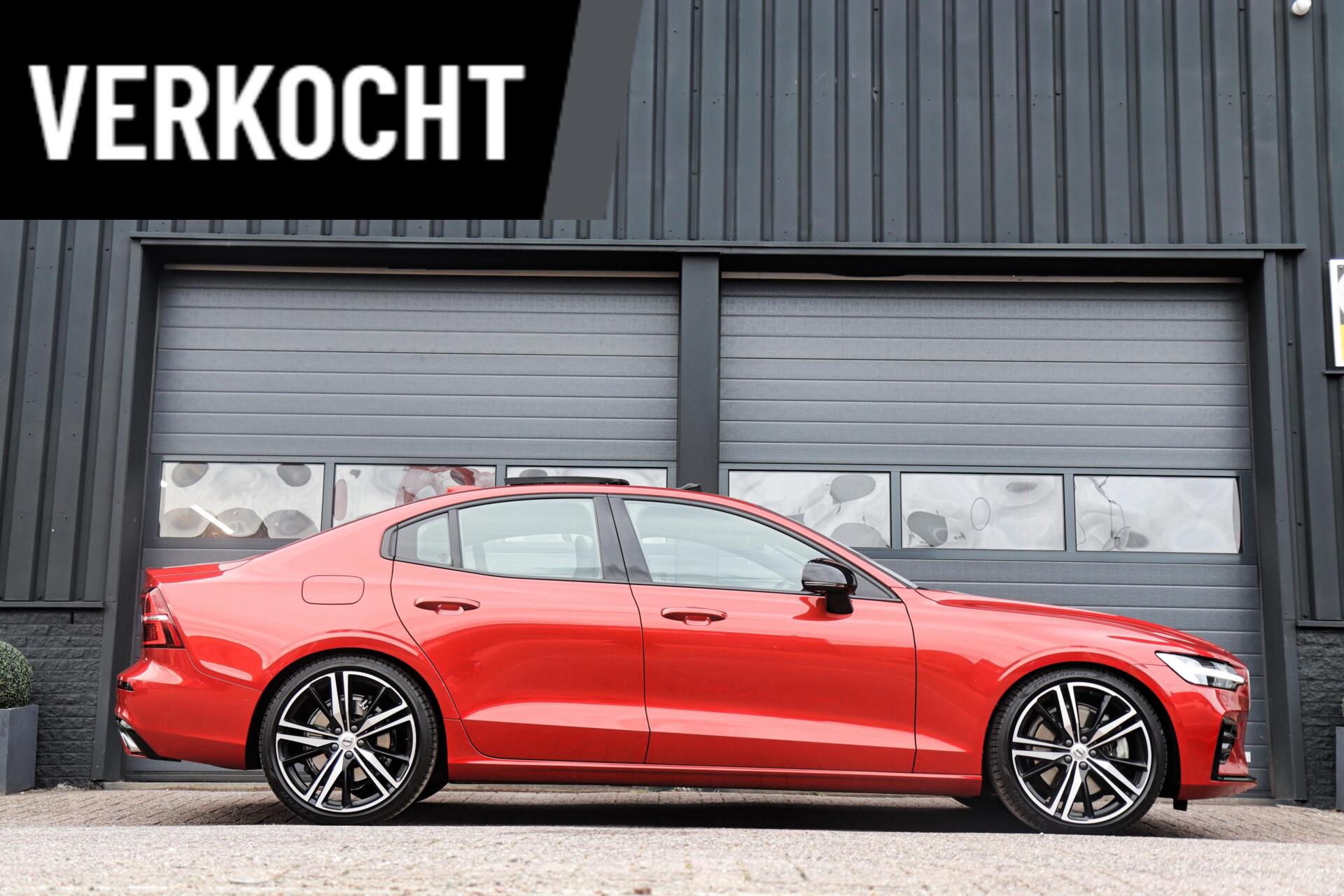 Foto van Volvo S60