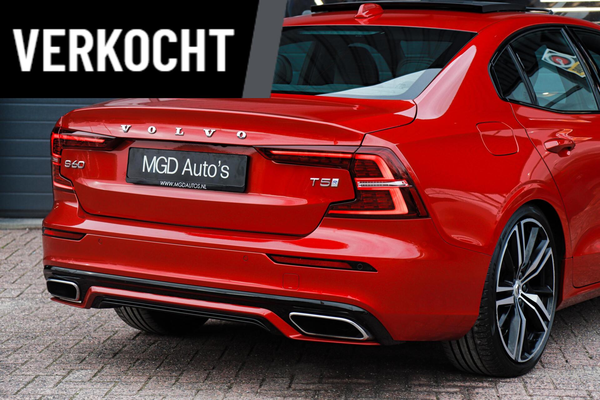 Foto van Volvo S60