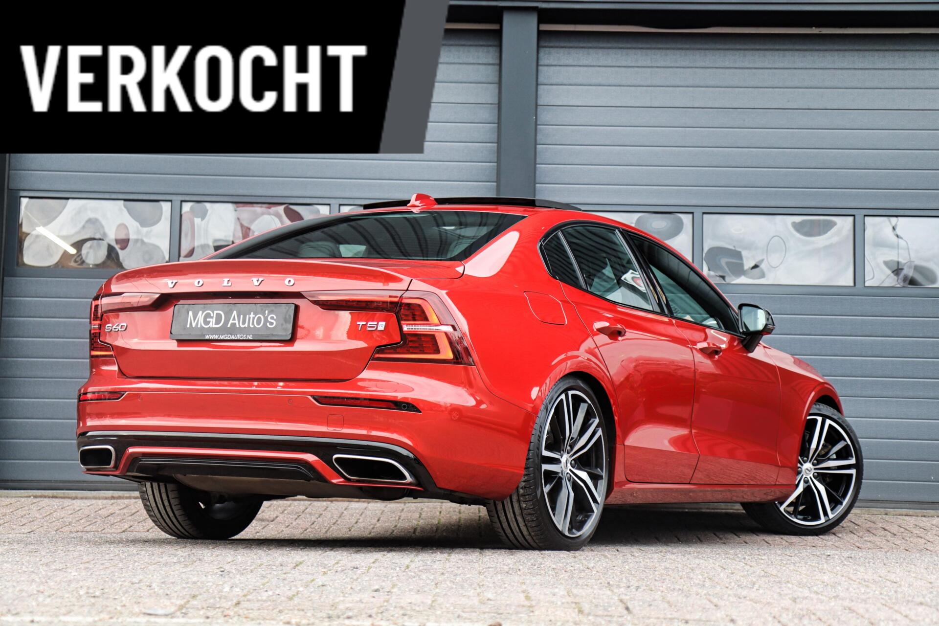 Foto van Volvo S60