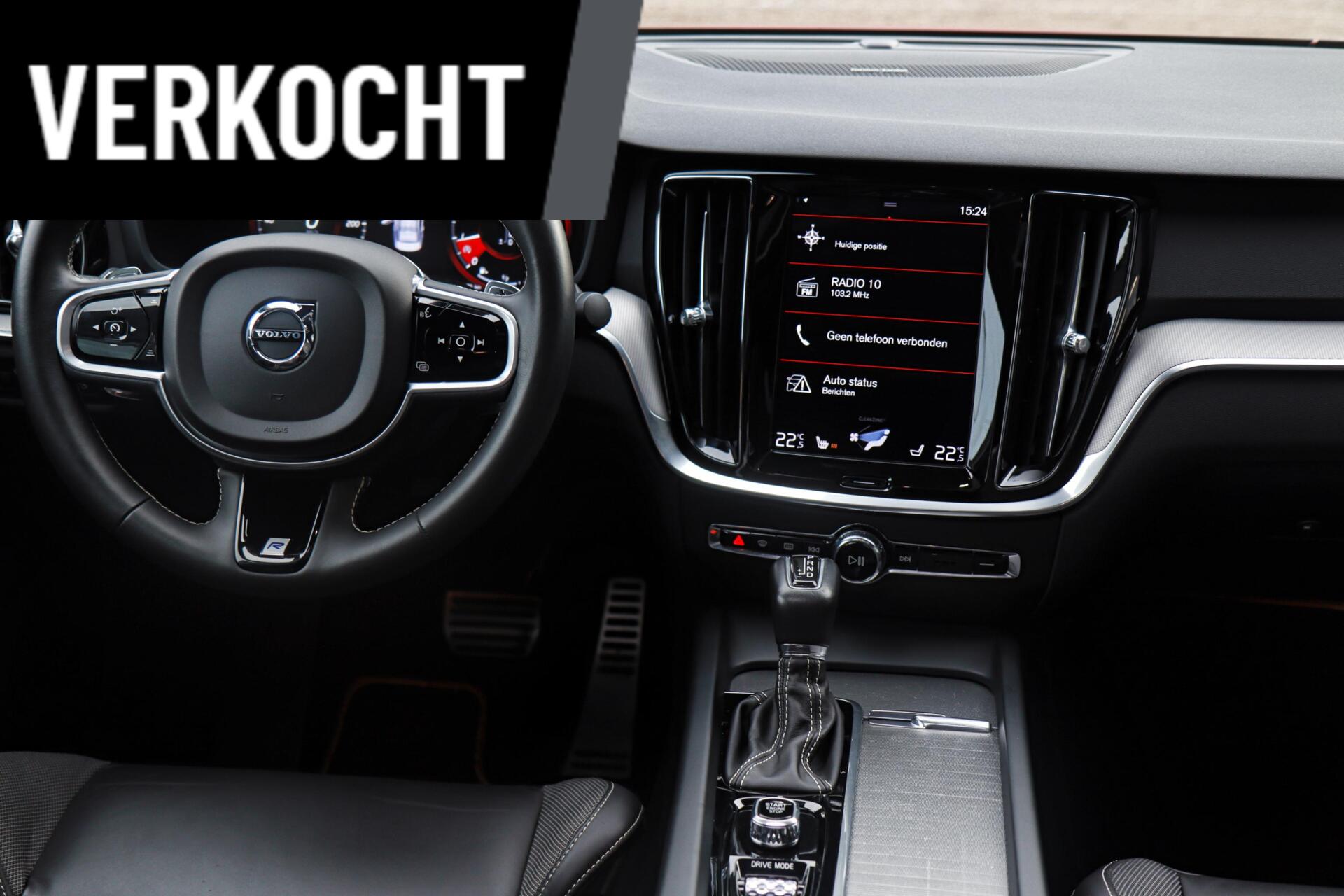 Foto van Volvo S60