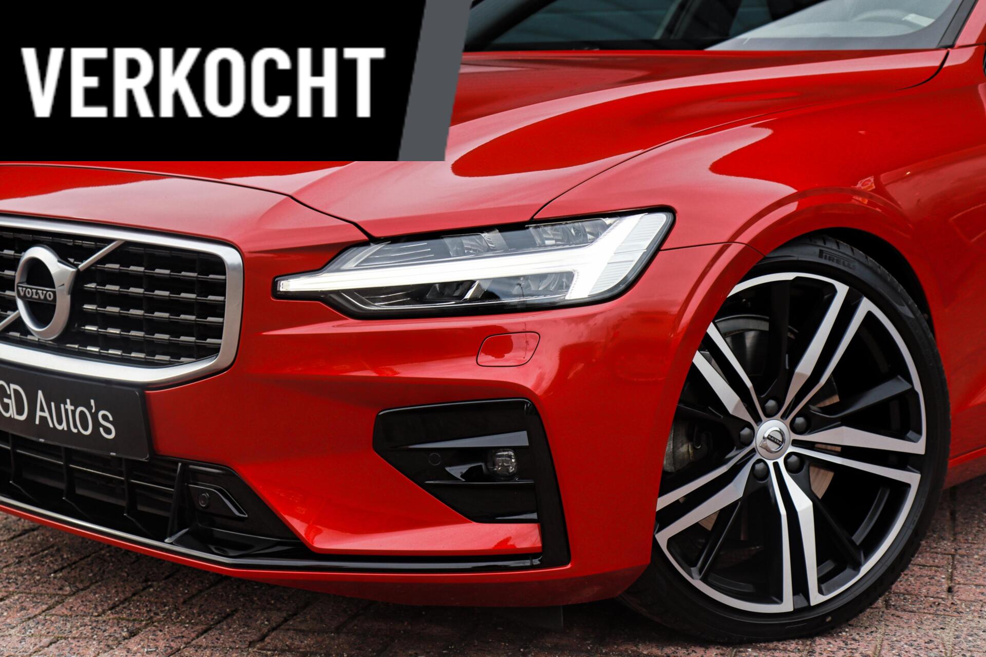 Foto van Volvo S60