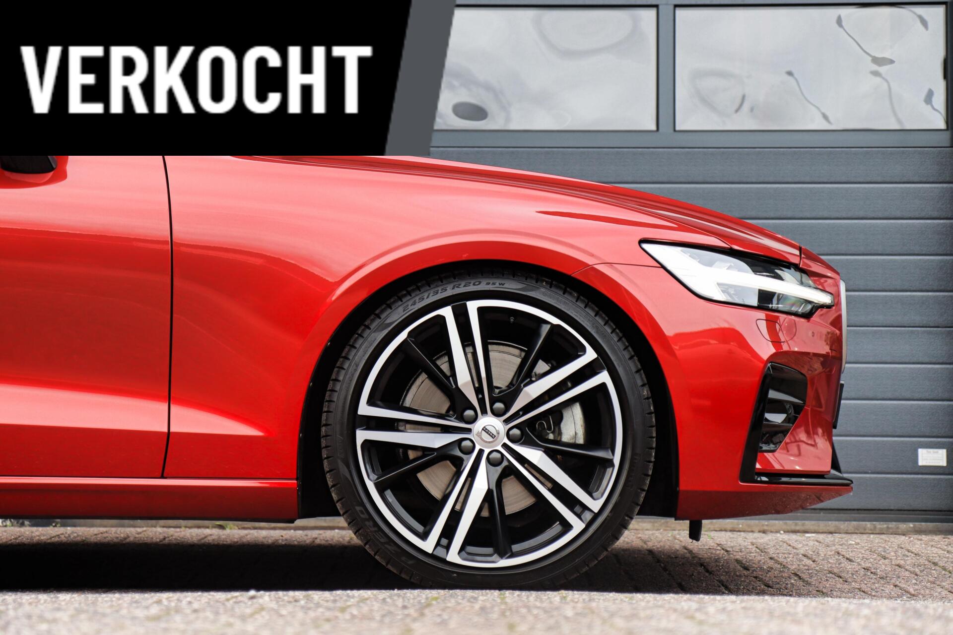 Foto van Volvo S60