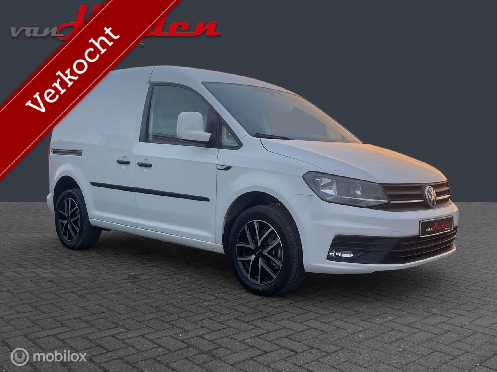 Foto van VOLKSWAGEN CADDY