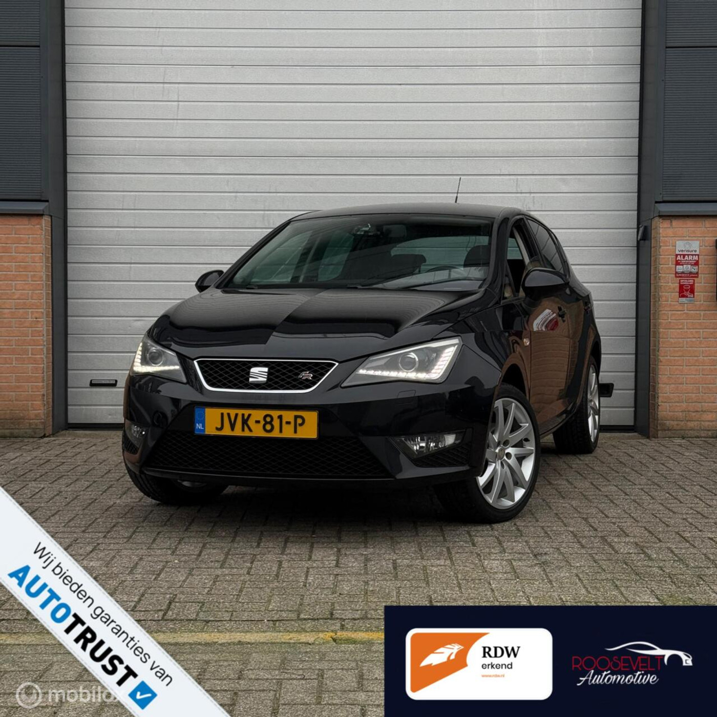 Foto van Seat Ibiza