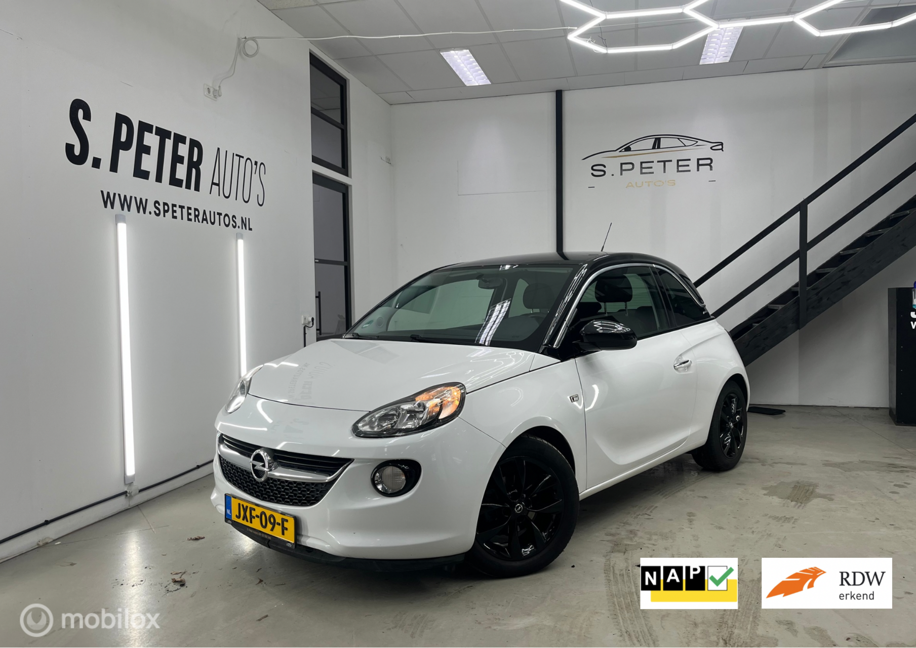 Foto van OPEL ADAM