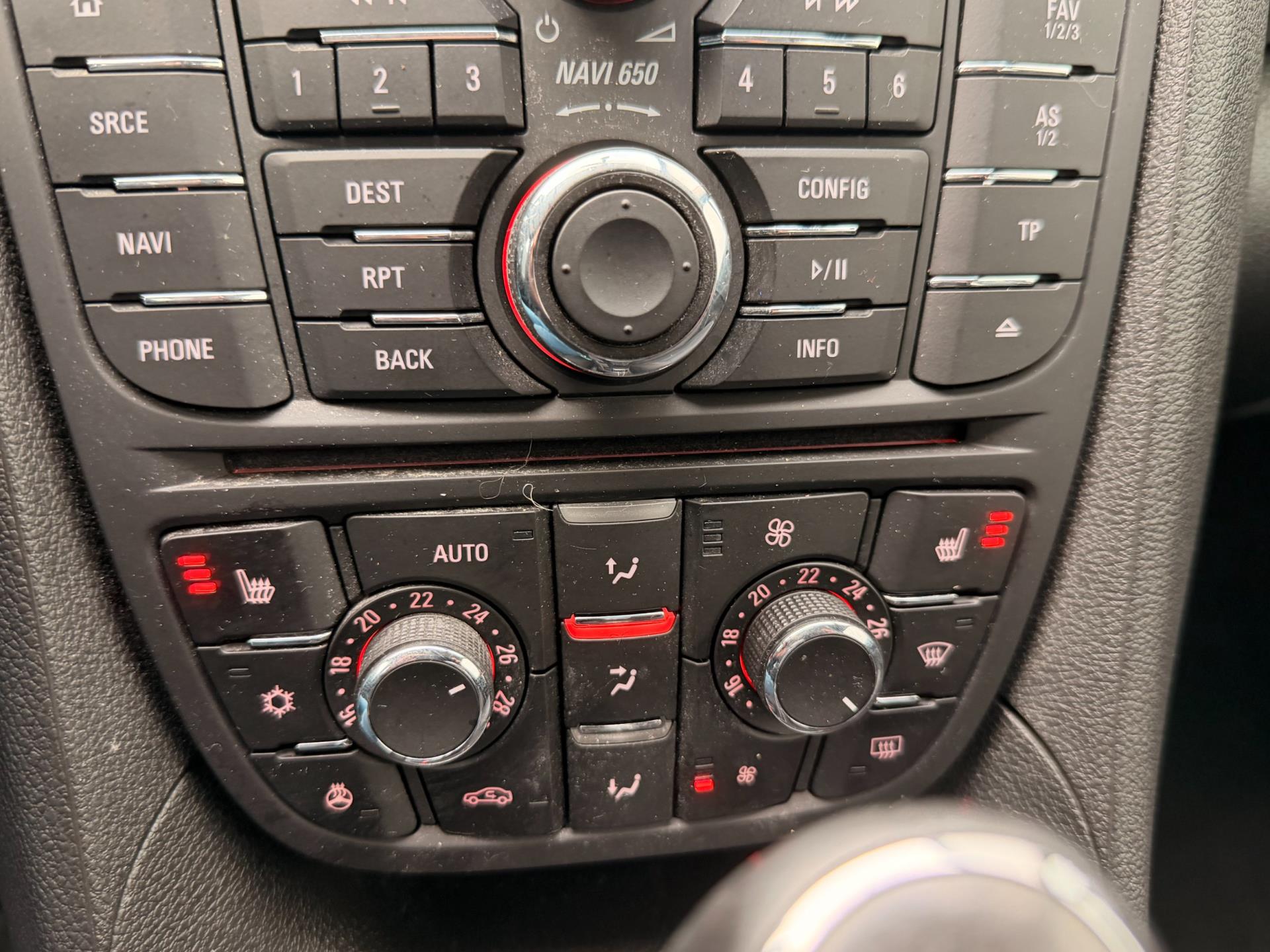 Foto van Opel Meriva