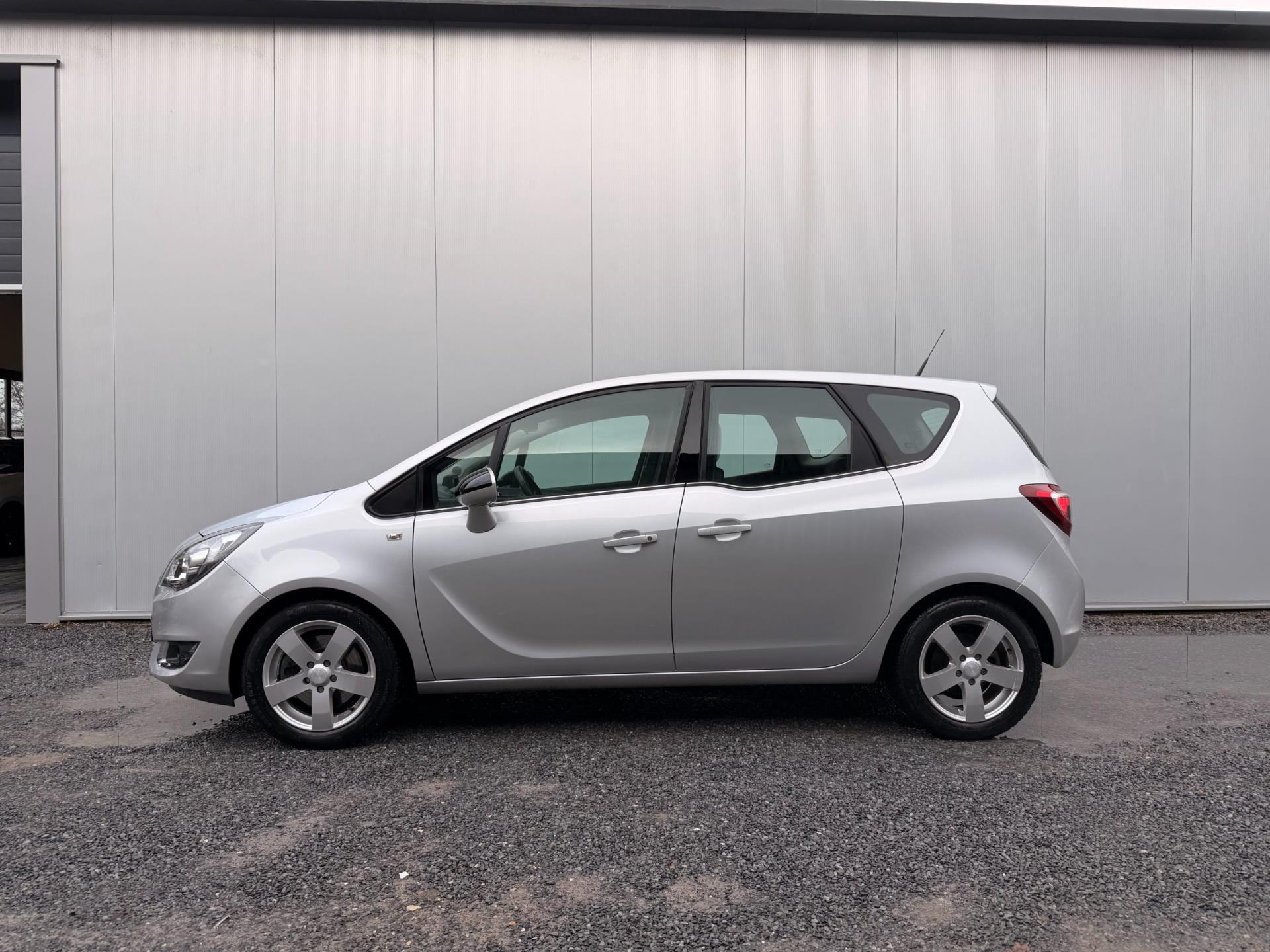 Foto van Opel Meriva