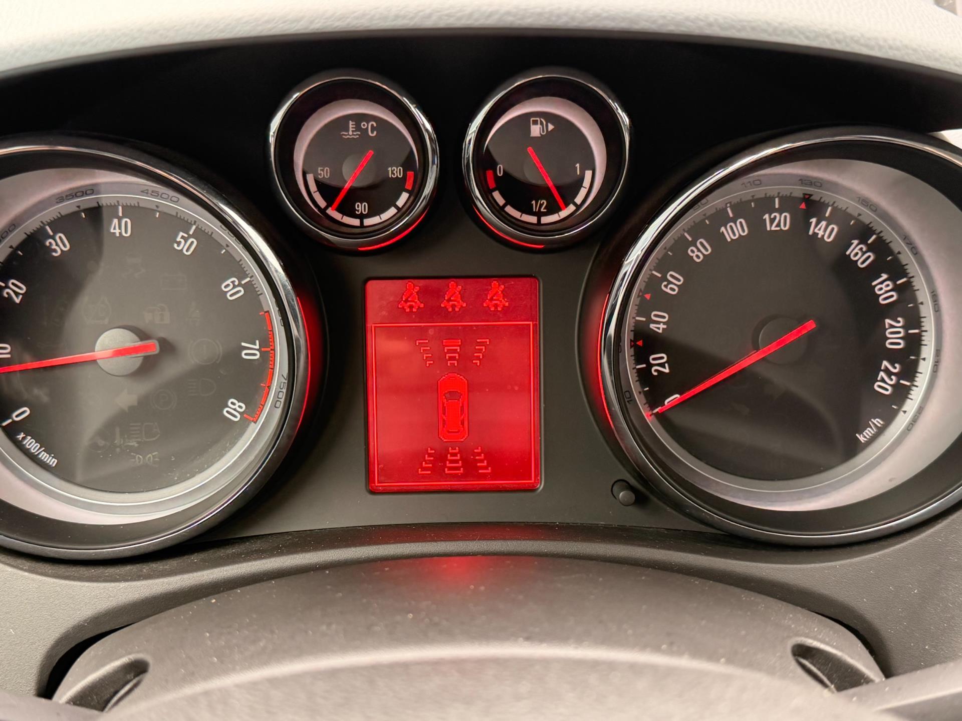 Foto van Opel Meriva