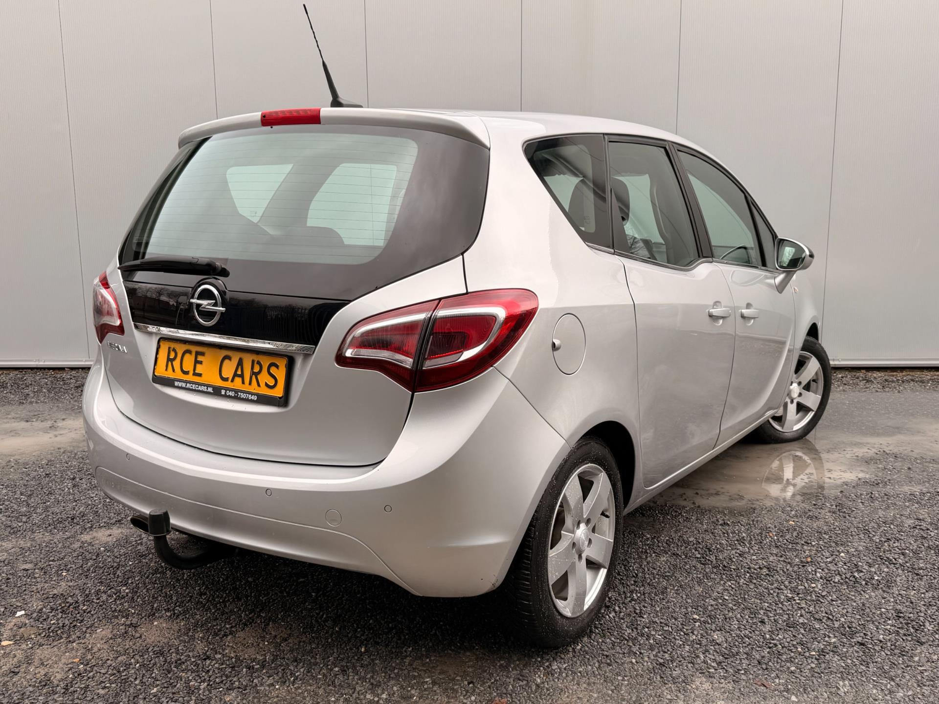 Foto van Opel Meriva