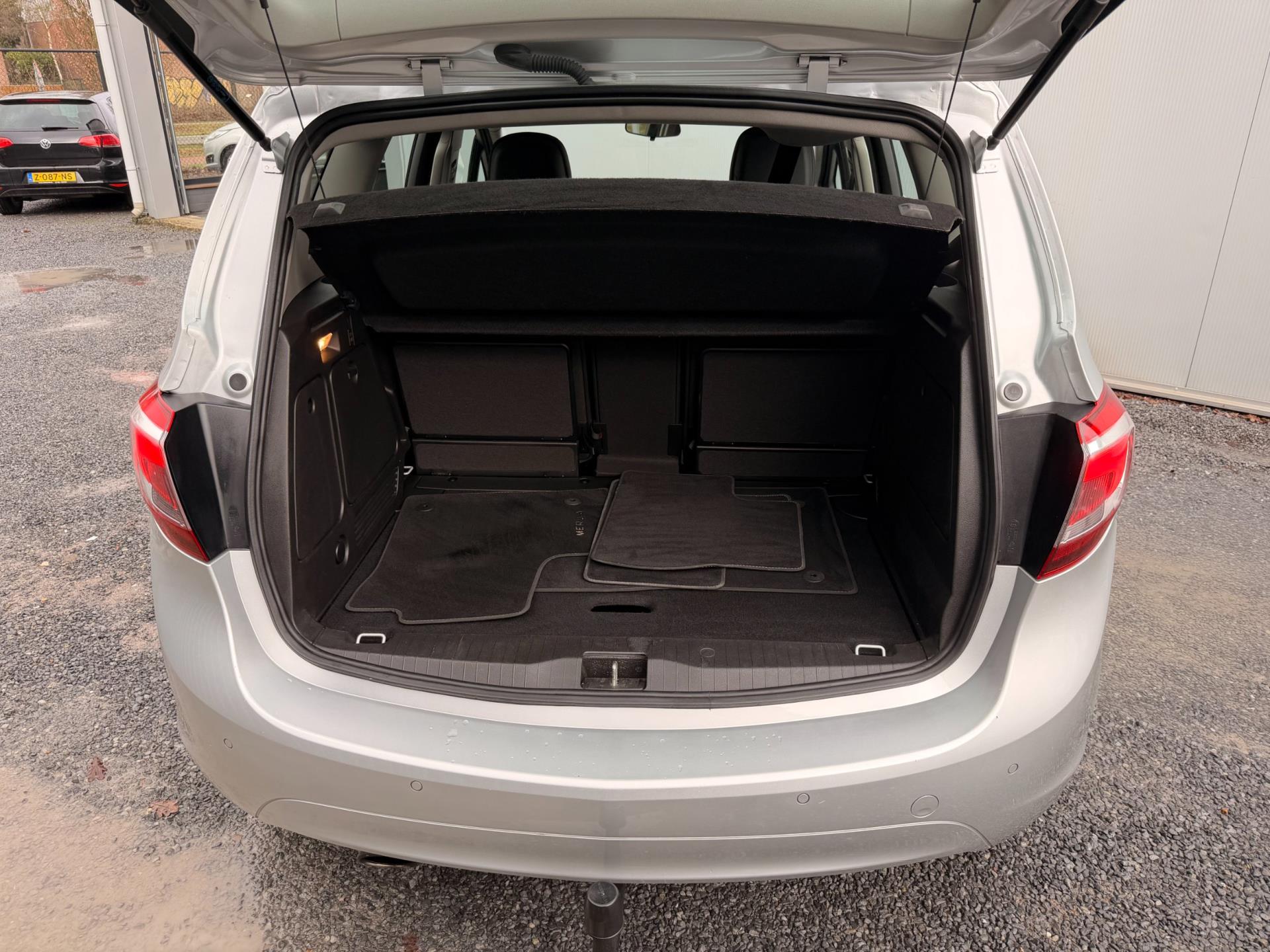 Foto van Opel Meriva
