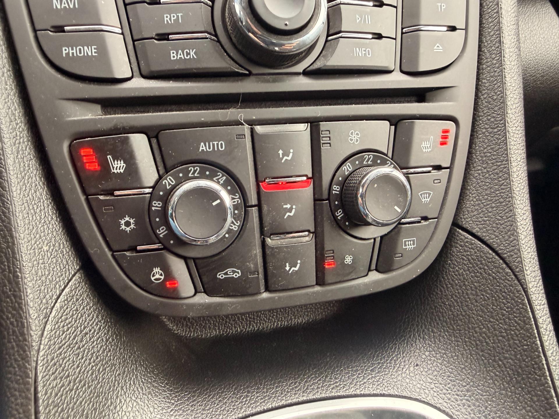 Foto van Opel Meriva