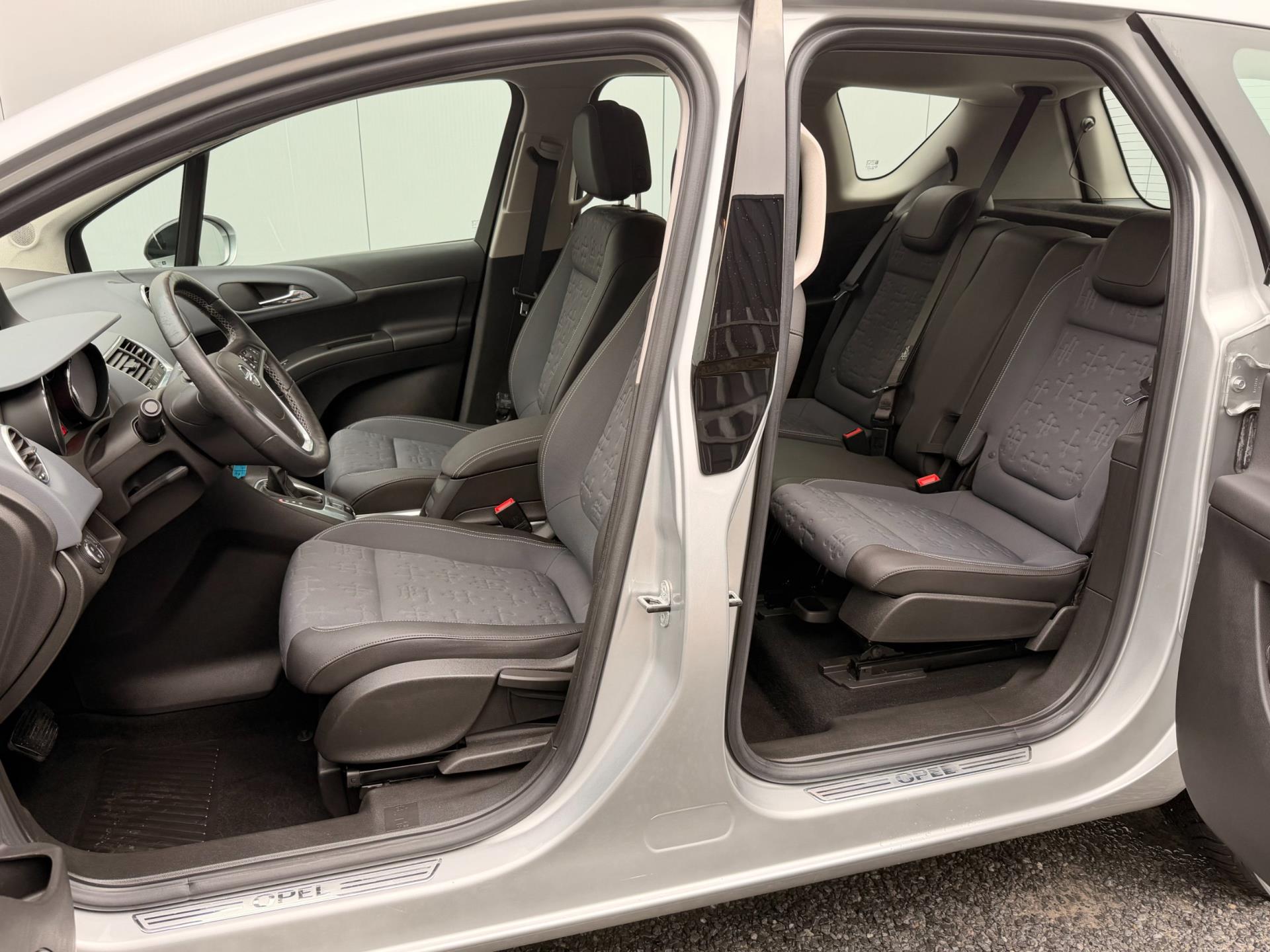 Foto van Opel Meriva