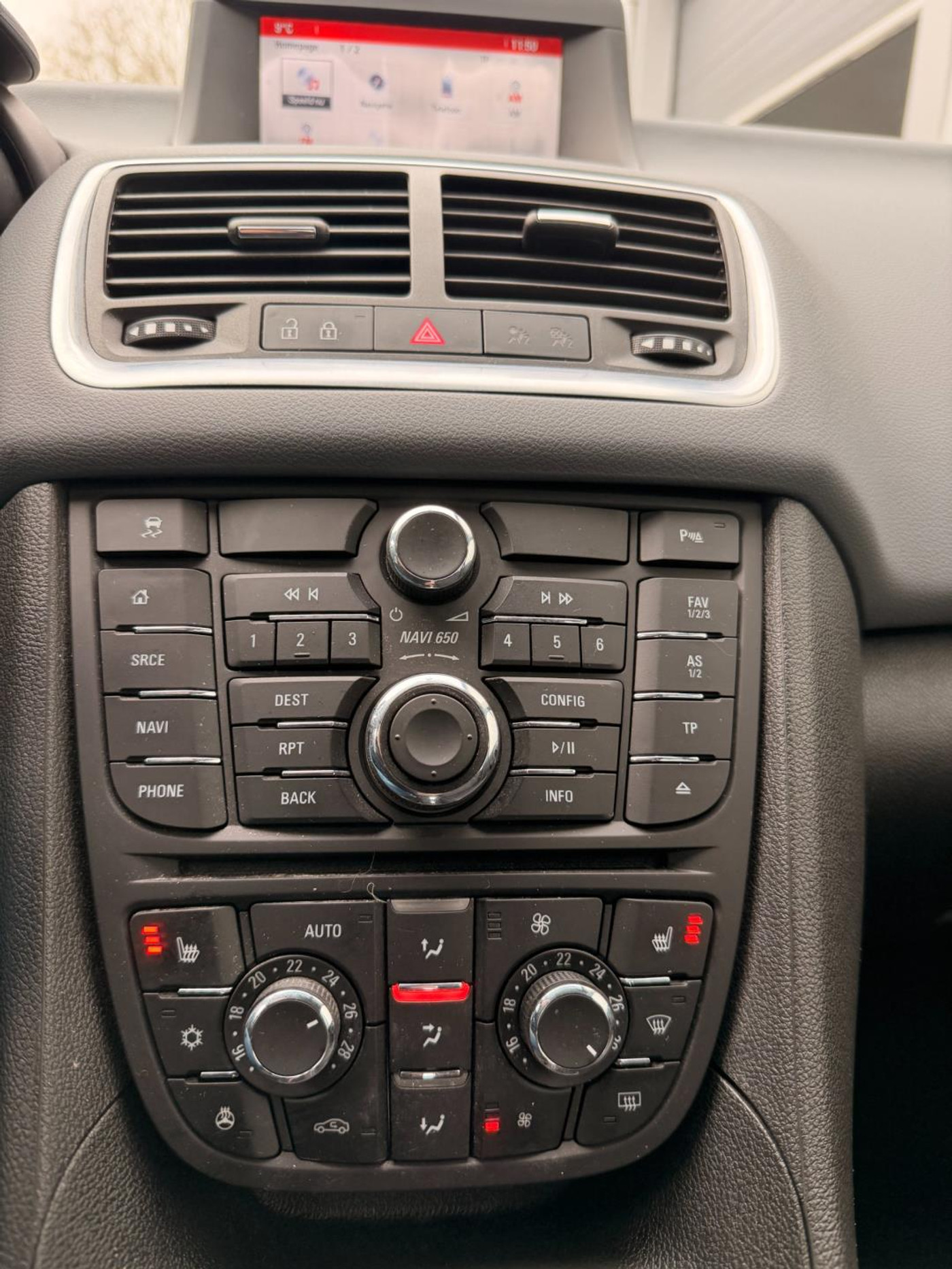 Foto van Opel Meriva