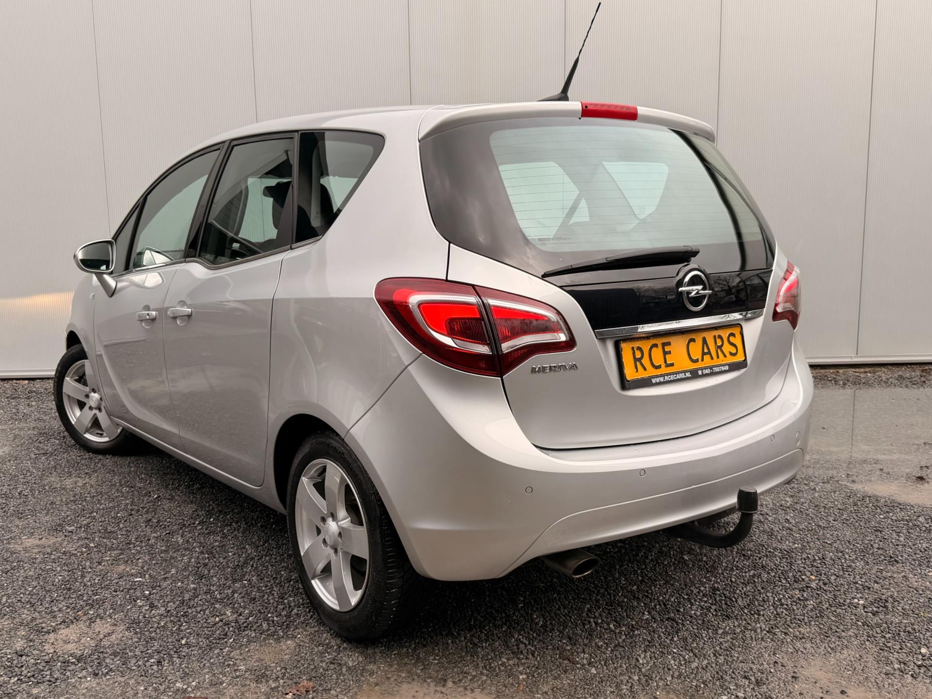 Foto van Opel Meriva