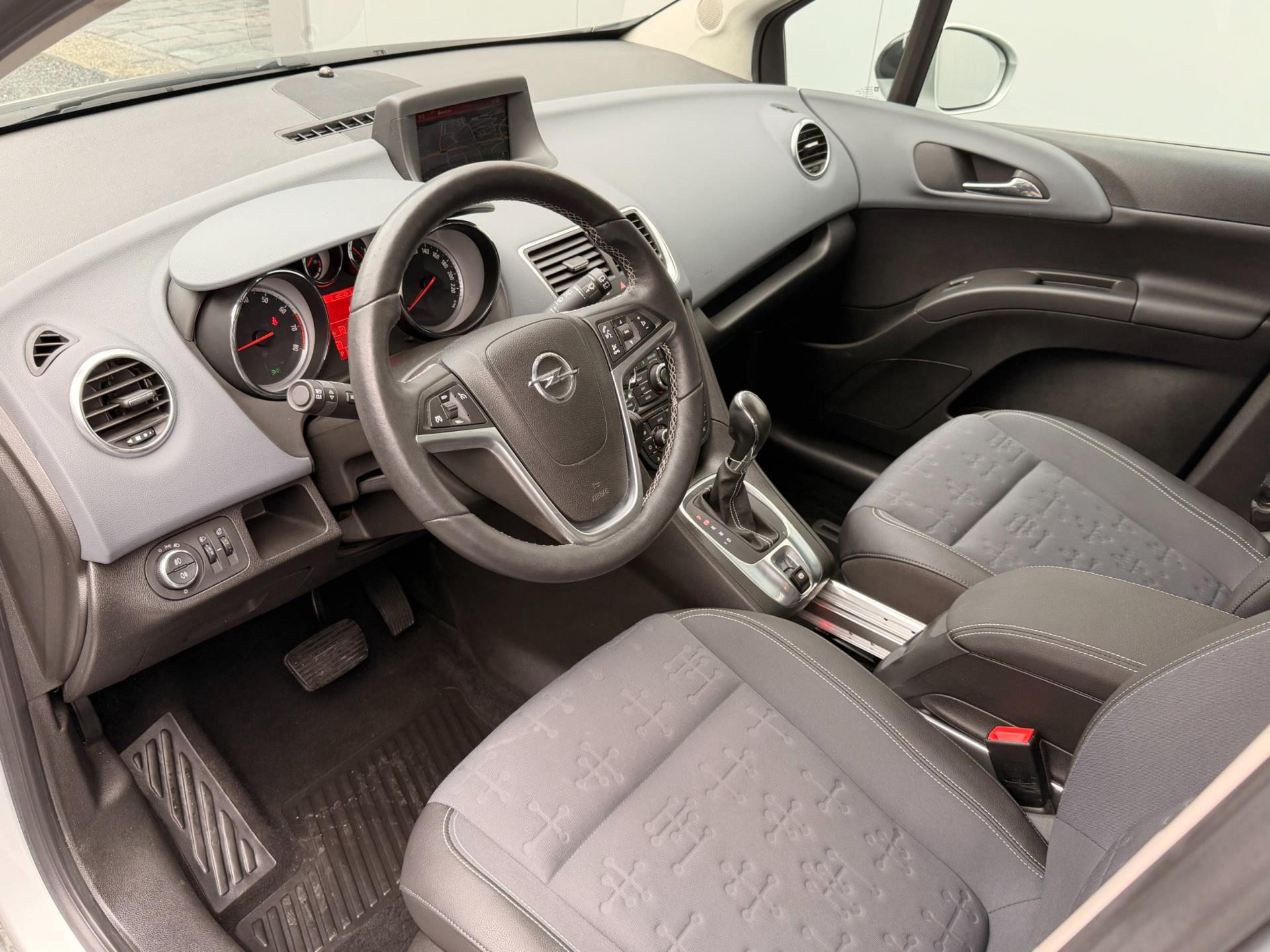 Foto van Opel Meriva
