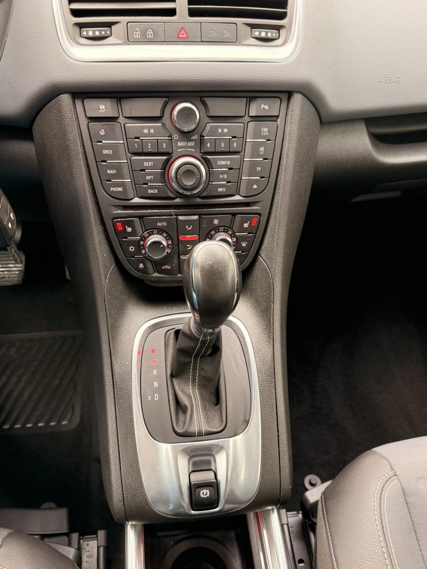 Foto van Opel Meriva