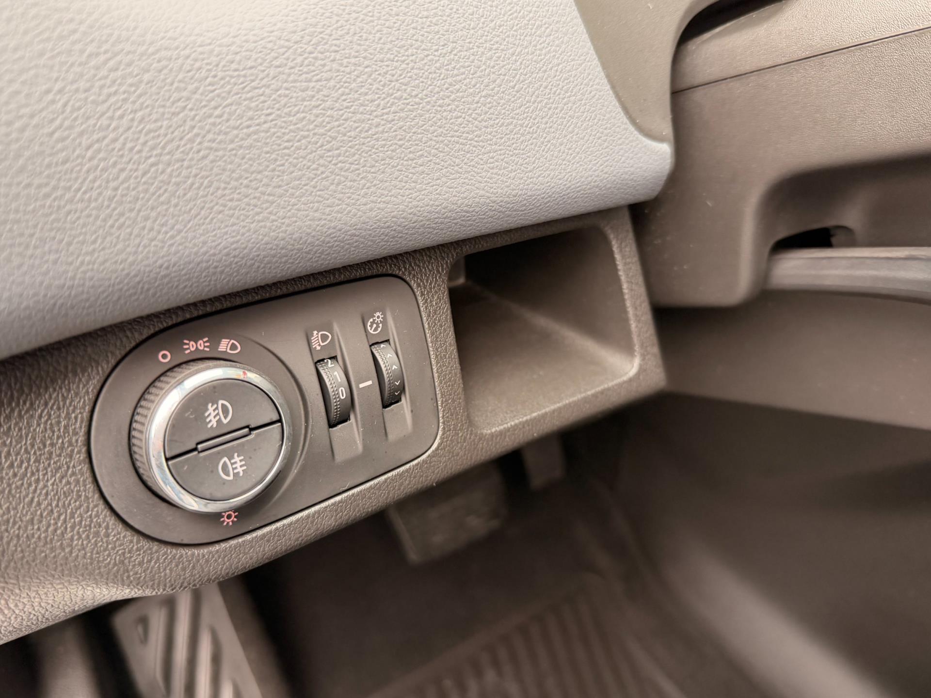 Foto van Opel Meriva