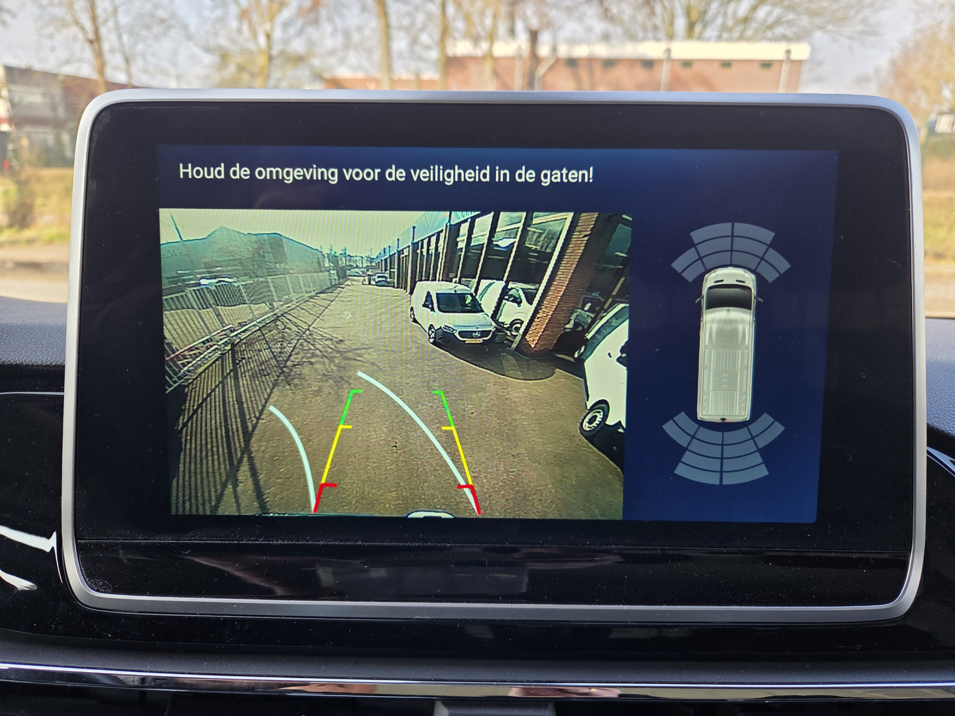 Foto van Maxus Edeliver 9
