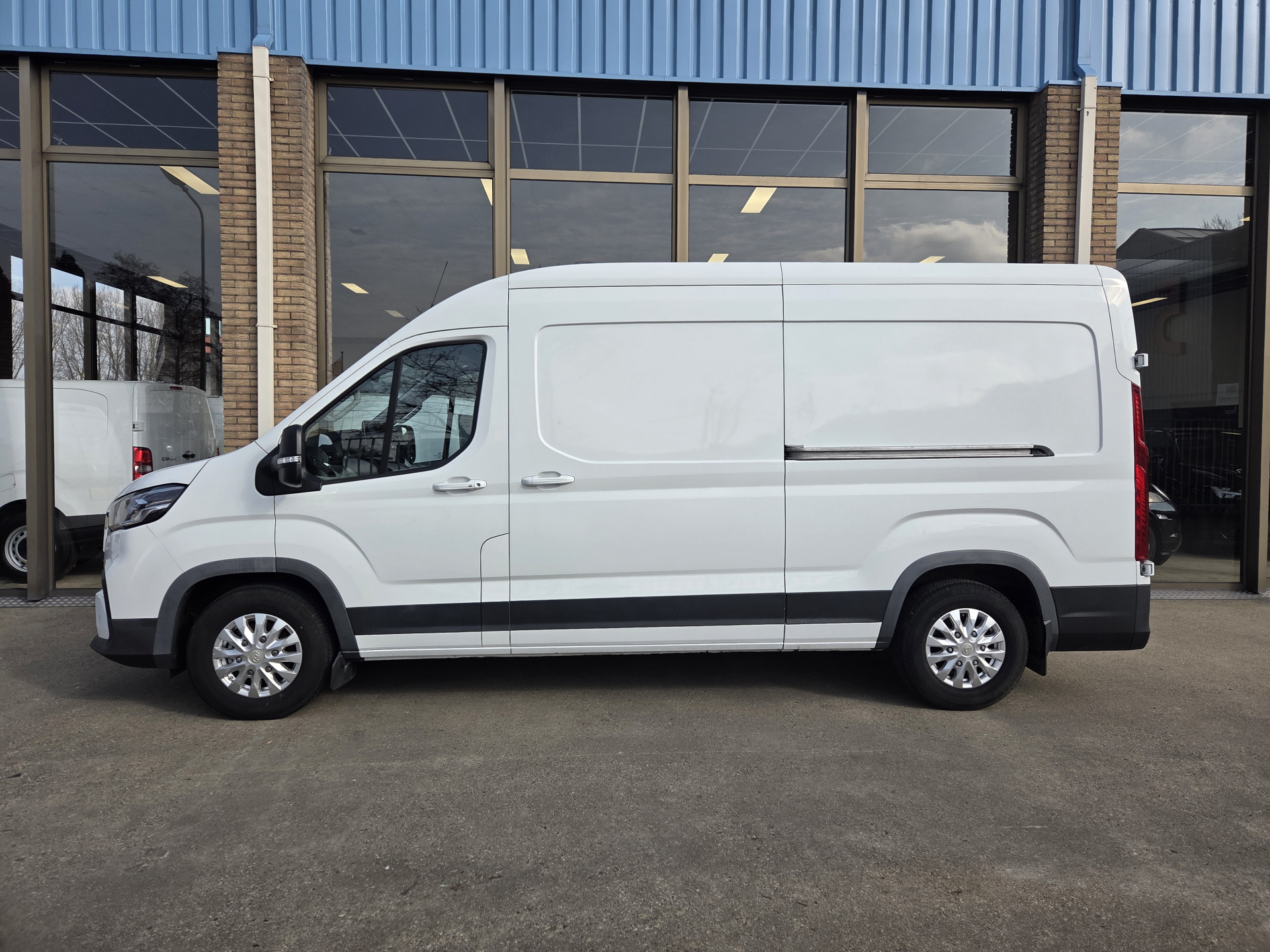 Foto van Maxus Edeliver 9