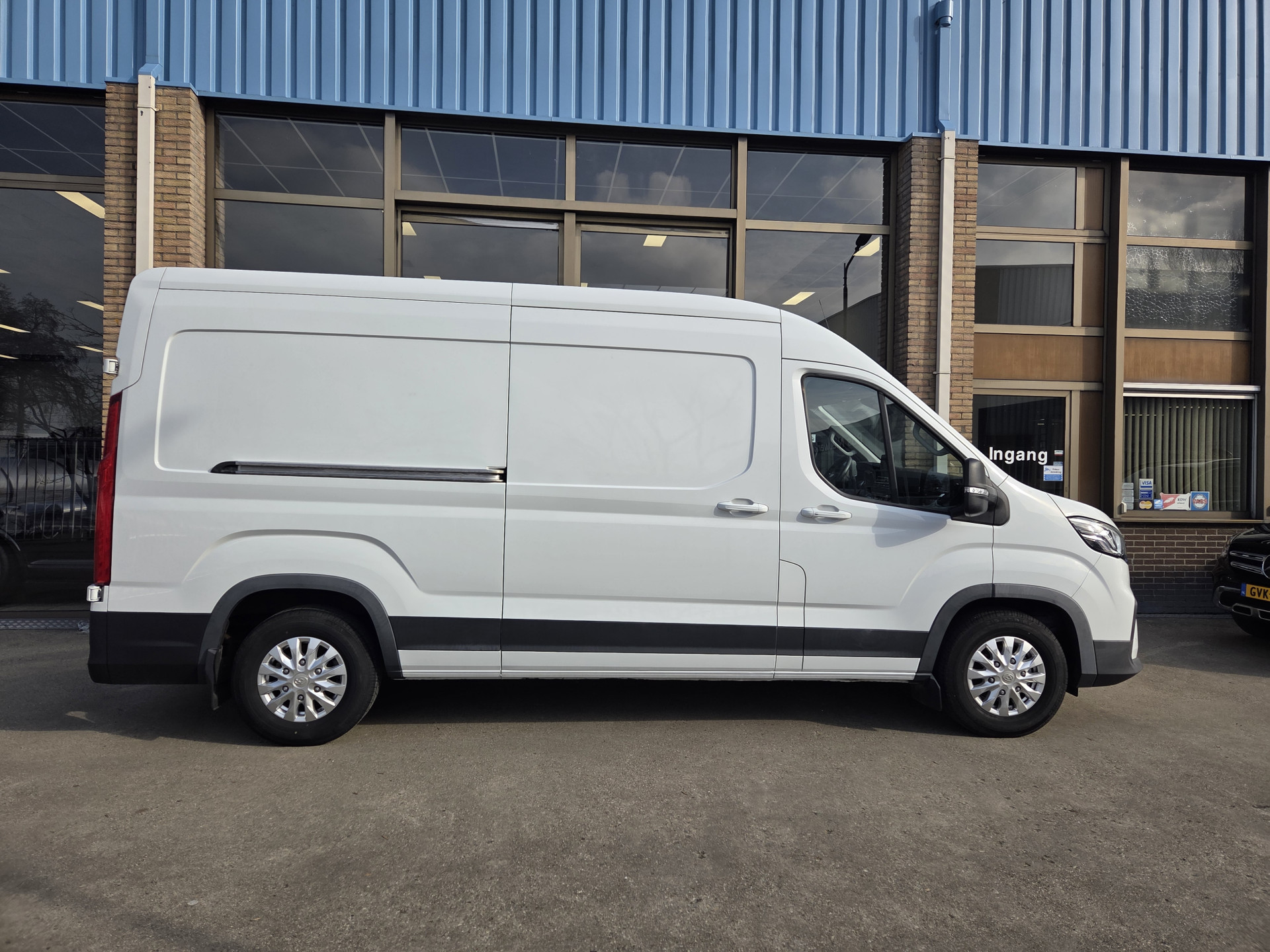 Foto van Maxus Edeliver 9