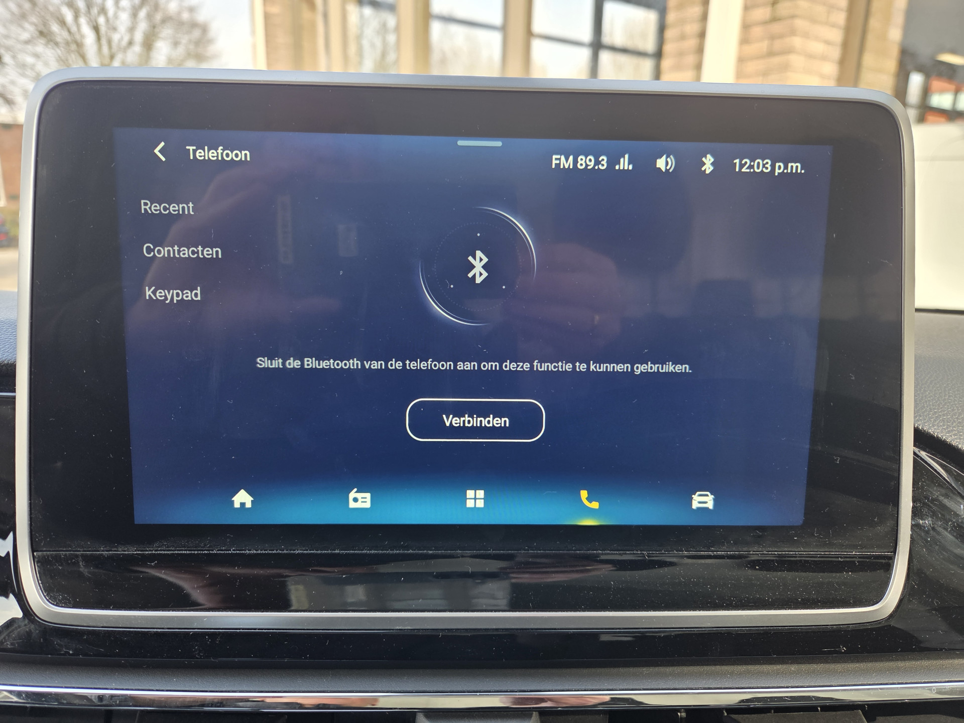 Foto van Maxus Edeliver 9