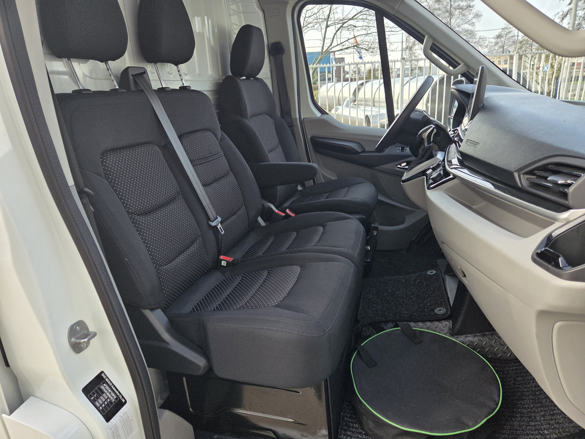 Foto van Maxus Edeliver 9