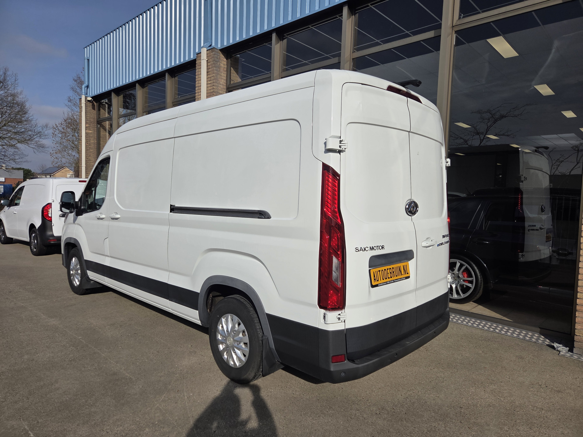Foto van Maxus Edeliver 9