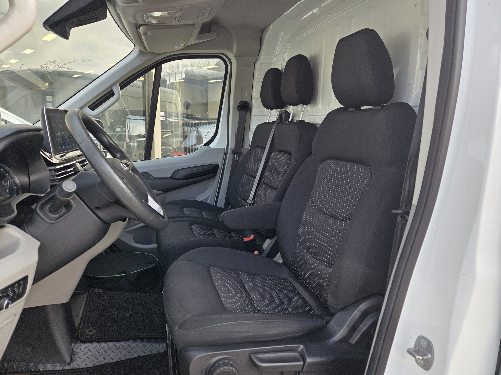 Foto van Maxus Edeliver 9