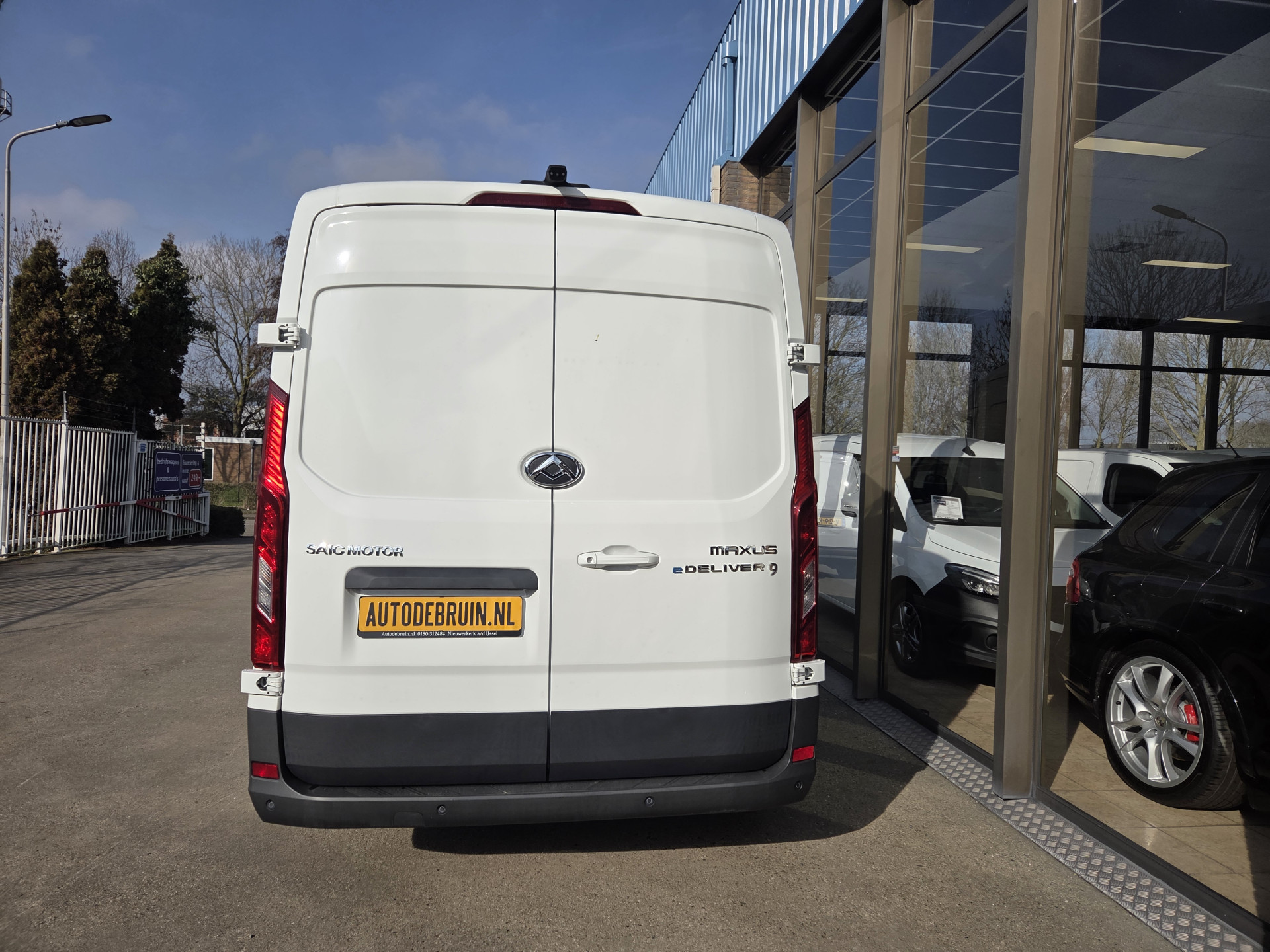 Foto van Maxus Edeliver 9