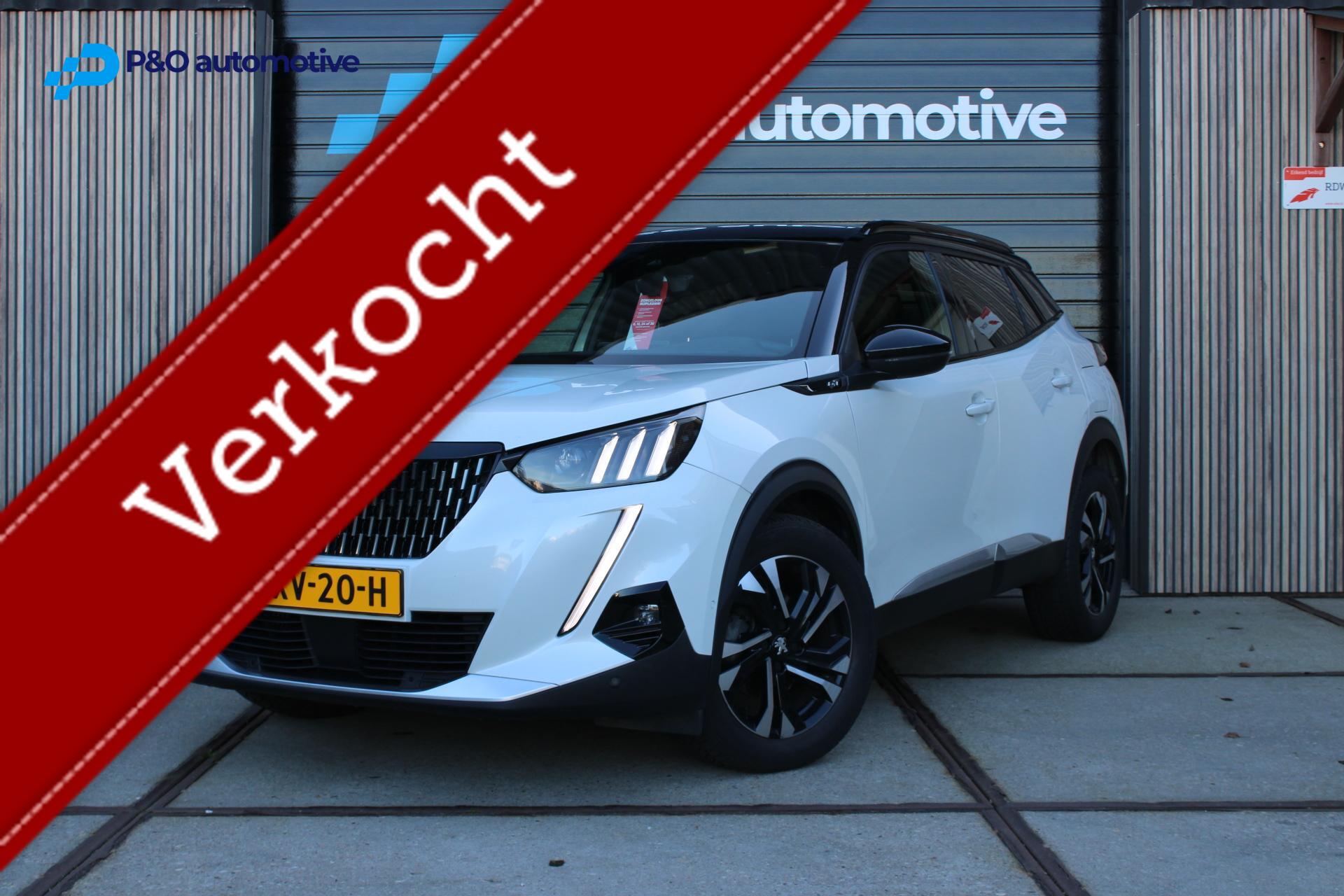 Foto van PEUGEOT 2008