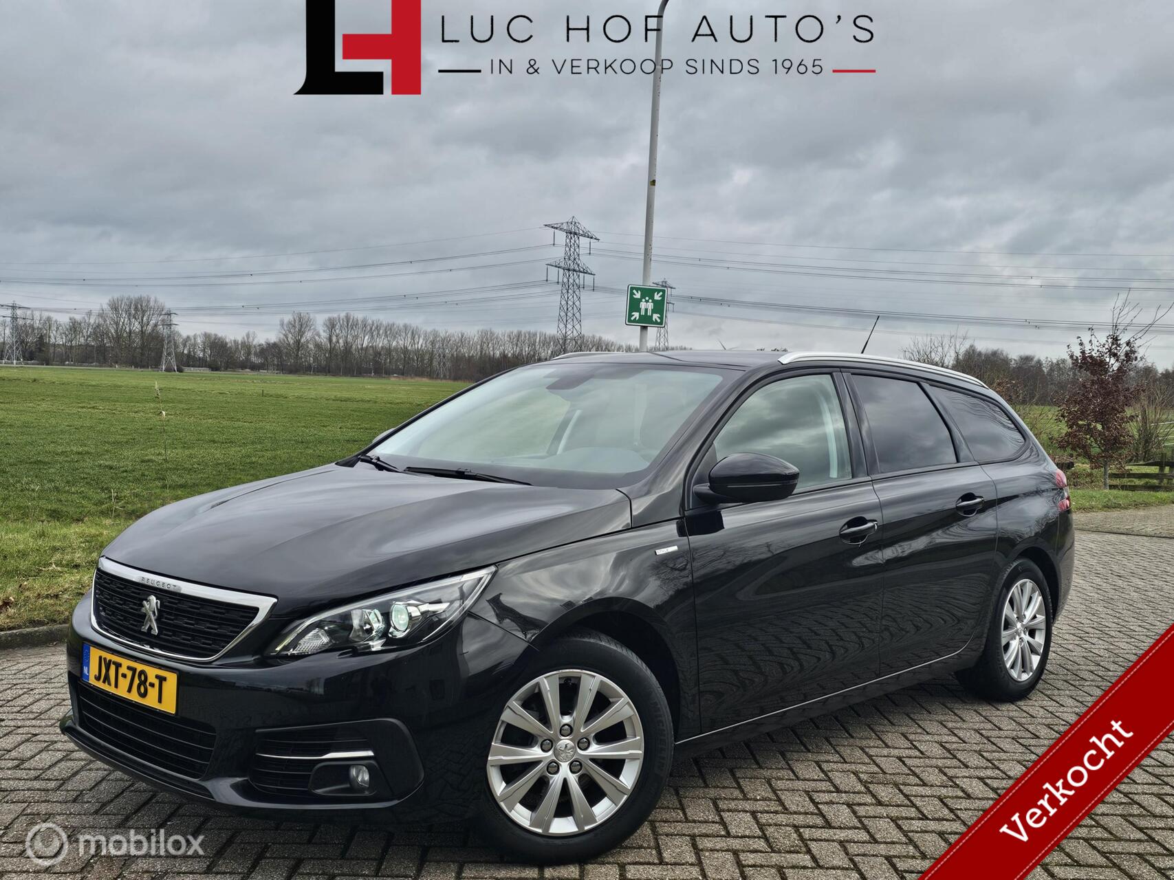 Foto van PEUGEOT 308