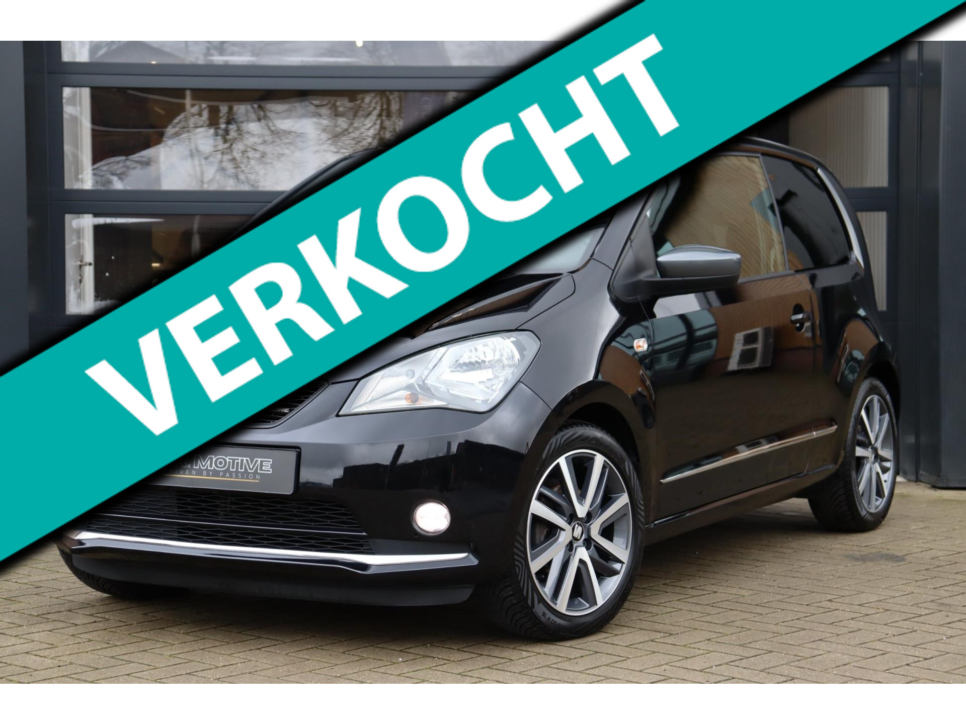 Foto van Seat MII