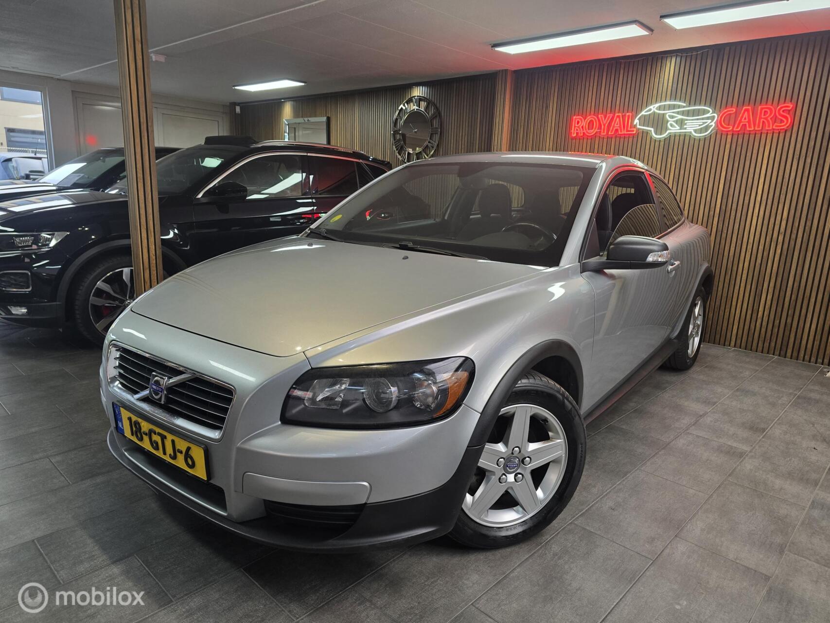 Foto van Volvo C30