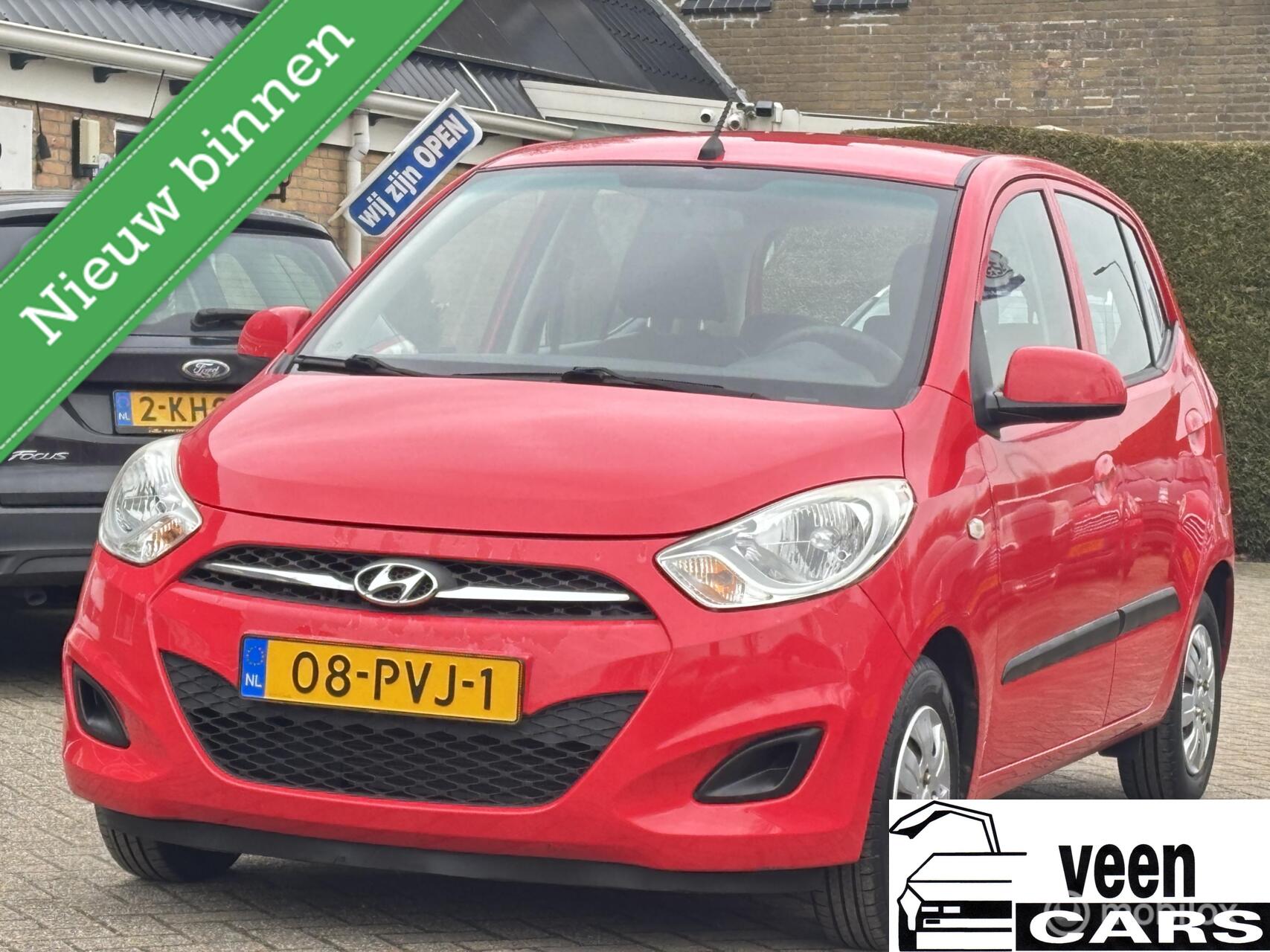 Foto van HYUNDAI I 10