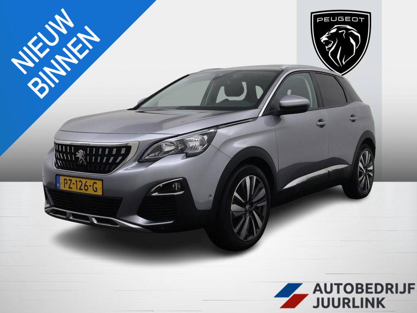 Foto van PEUGEOT 3008