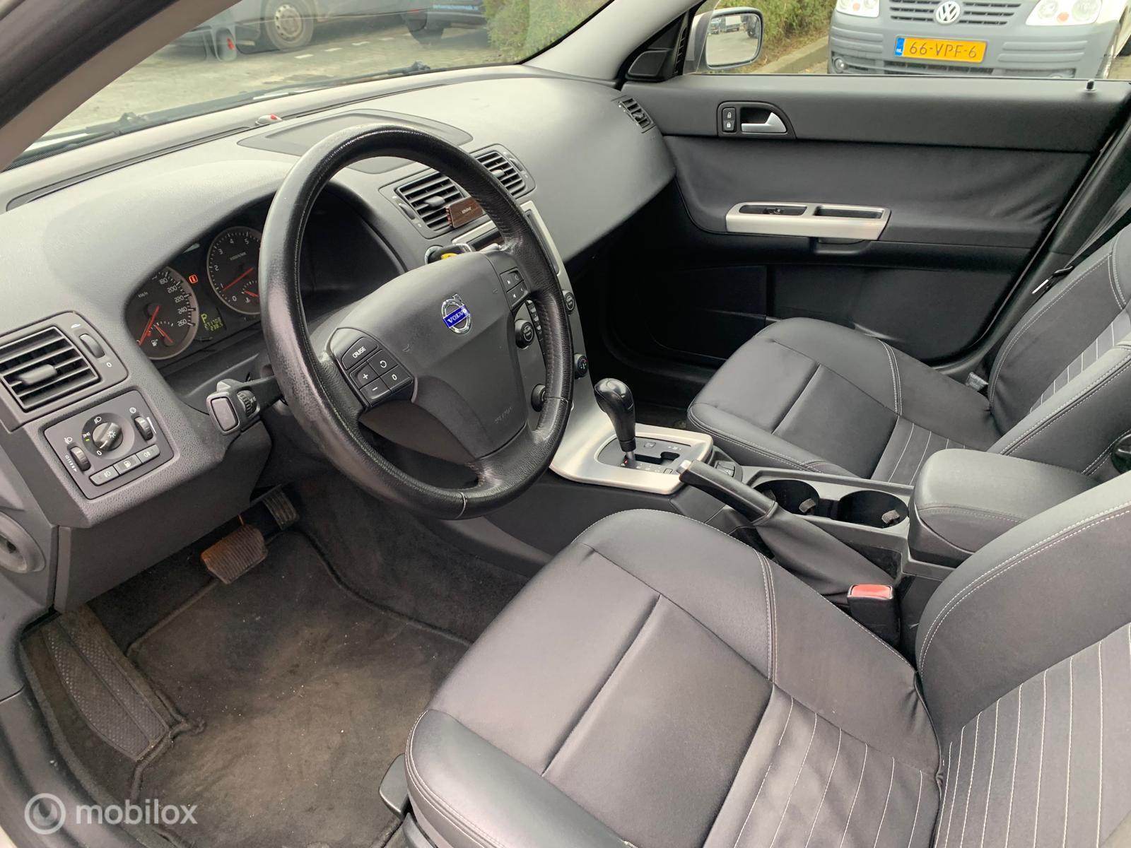 Foto van Volvo V50