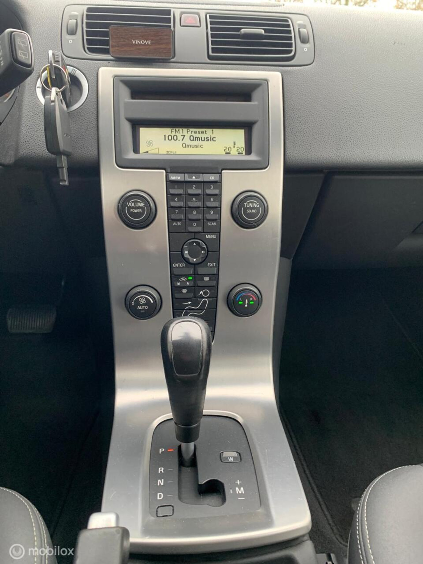 Foto van Volvo V50