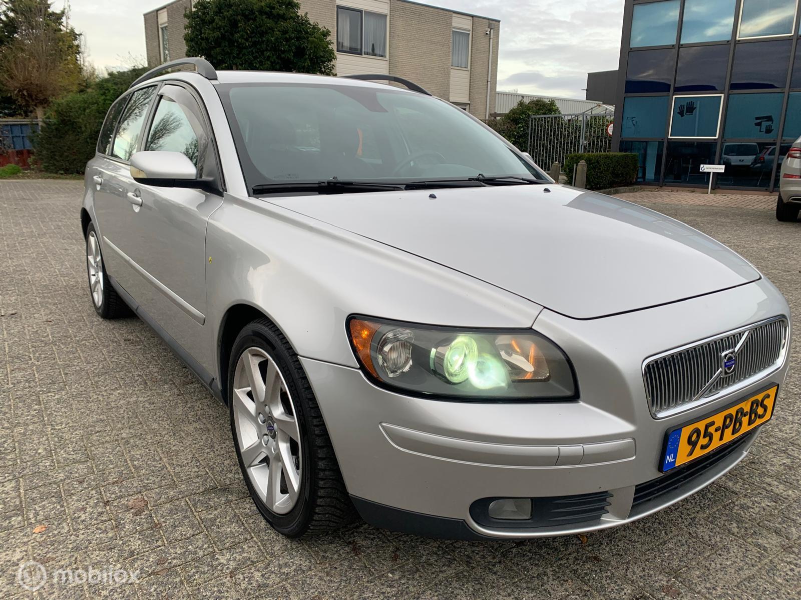 Foto van Volvo V50