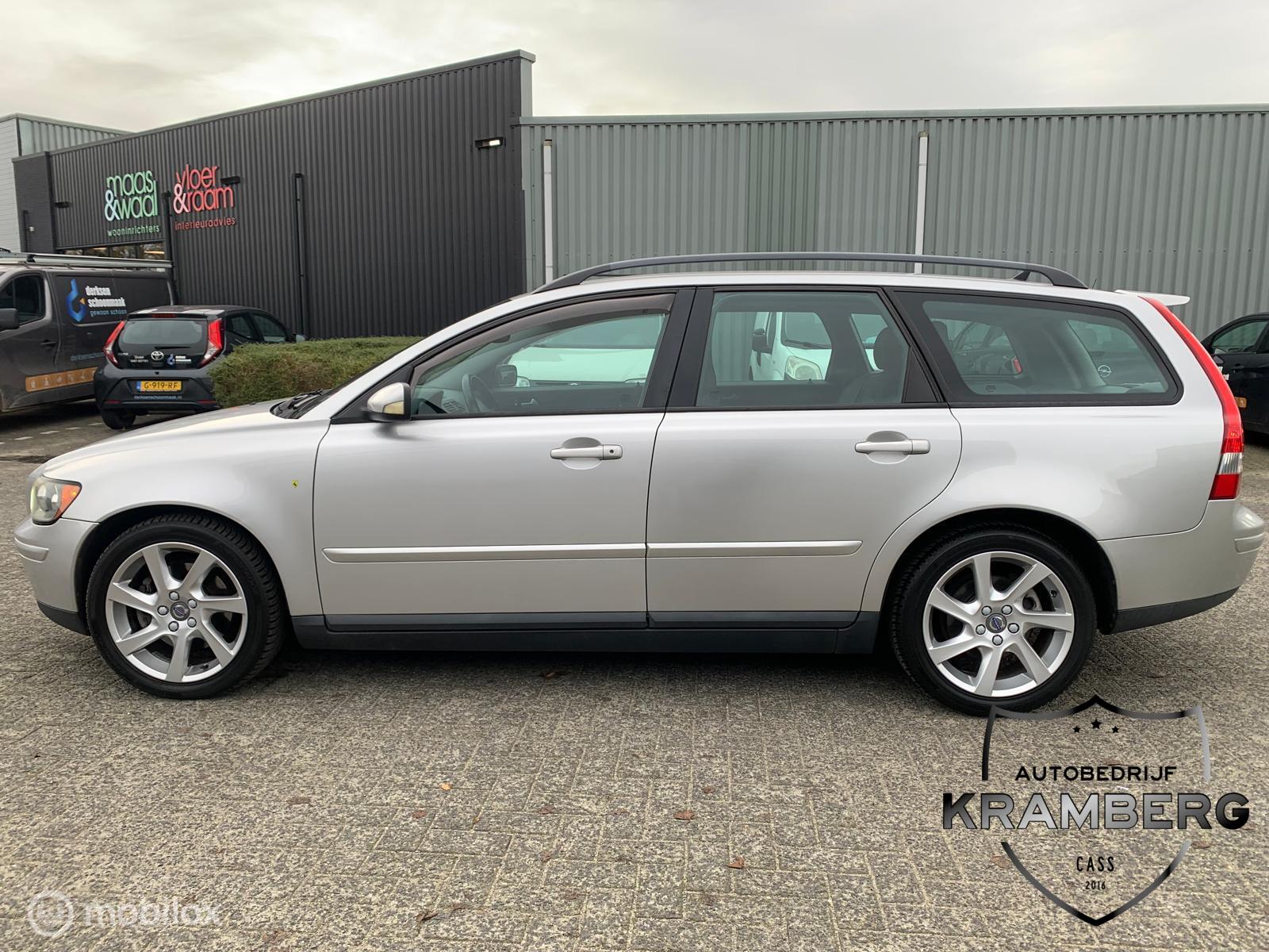 Foto van Volvo V50