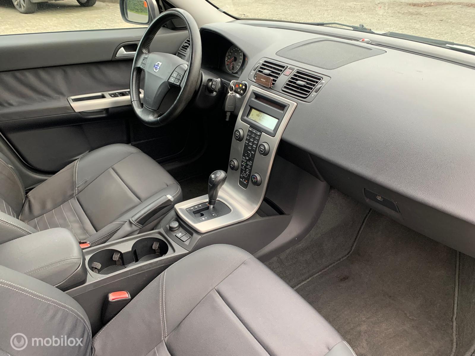 Foto van Volvo V50