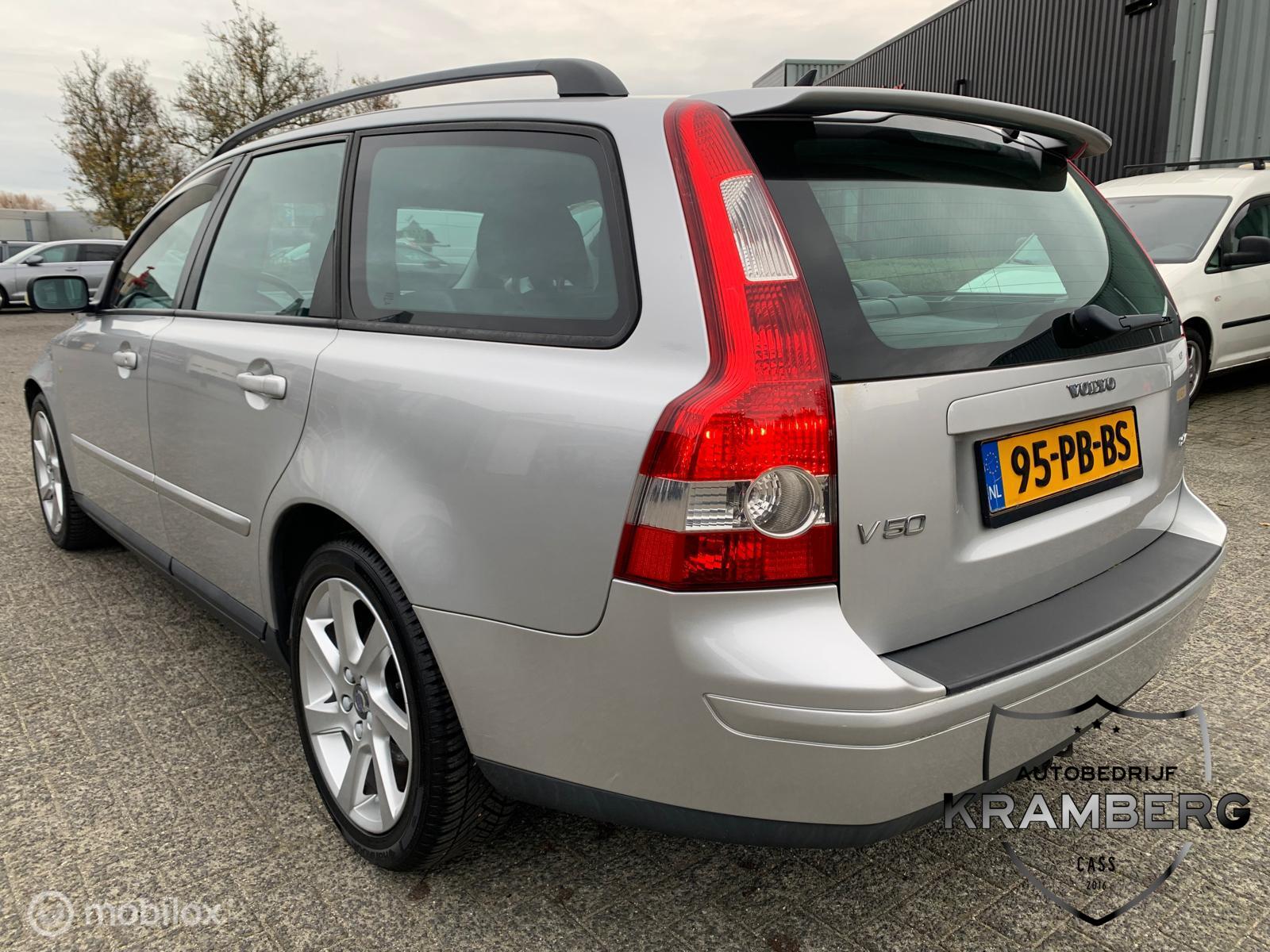 Foto van Volvo V50