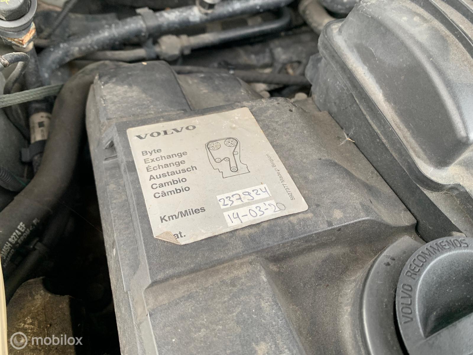 Foto van Volvo V50