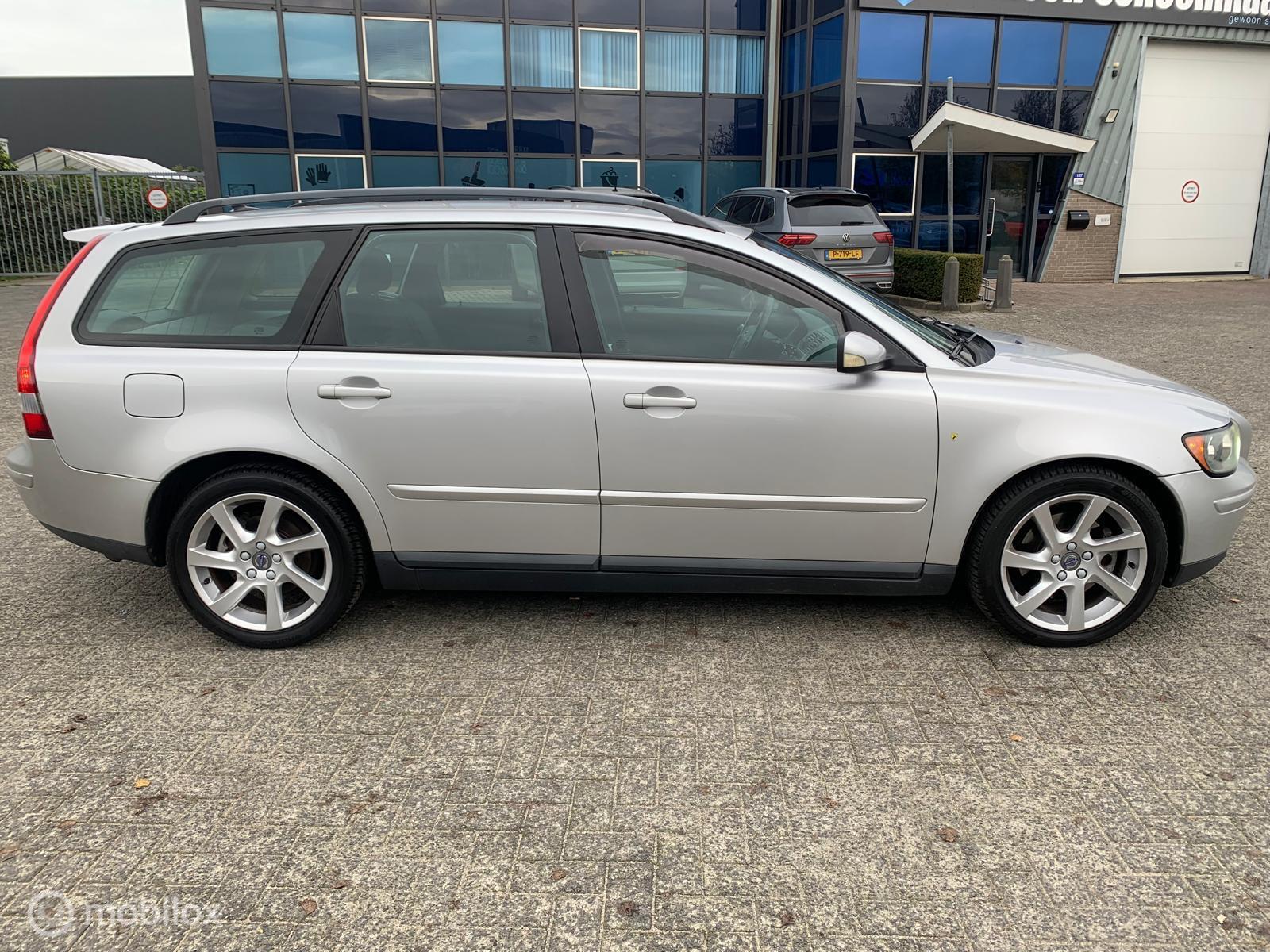 Foto van Volvo V50