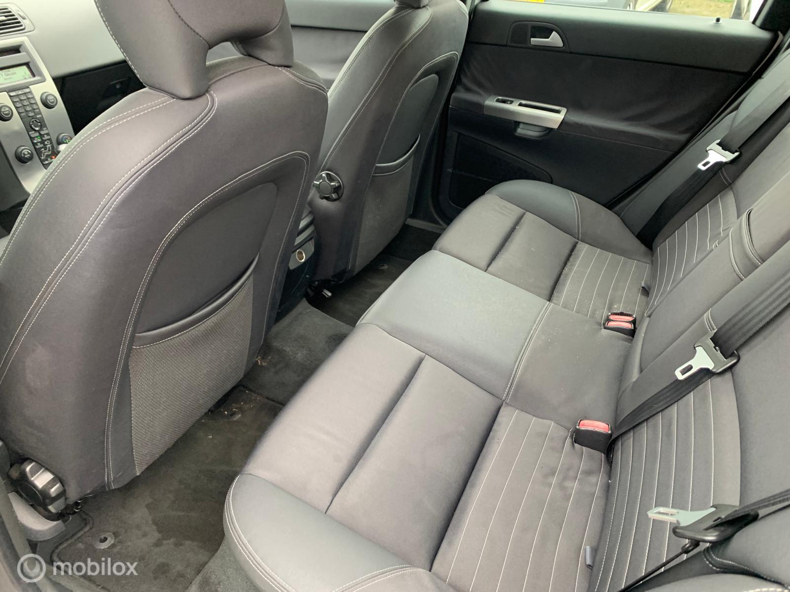 Foto van Volvo V50