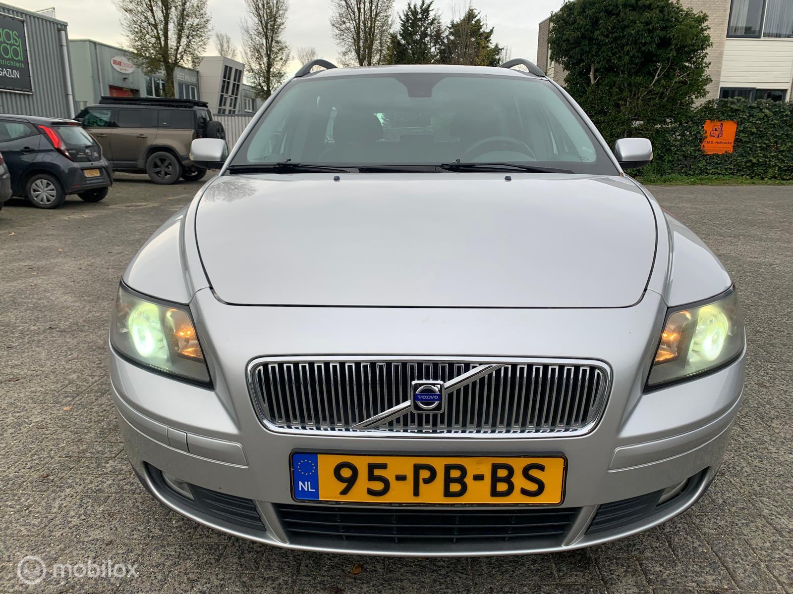 Foto van Volvo V50