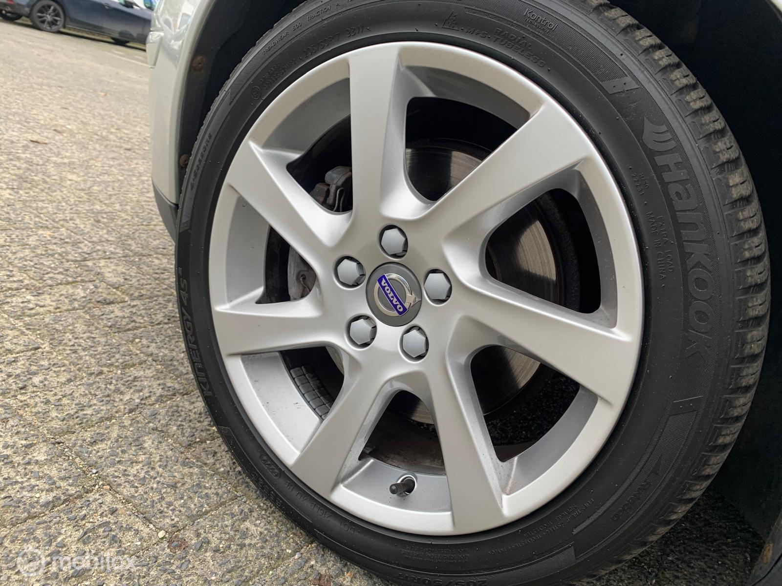Foto van Volvo V50