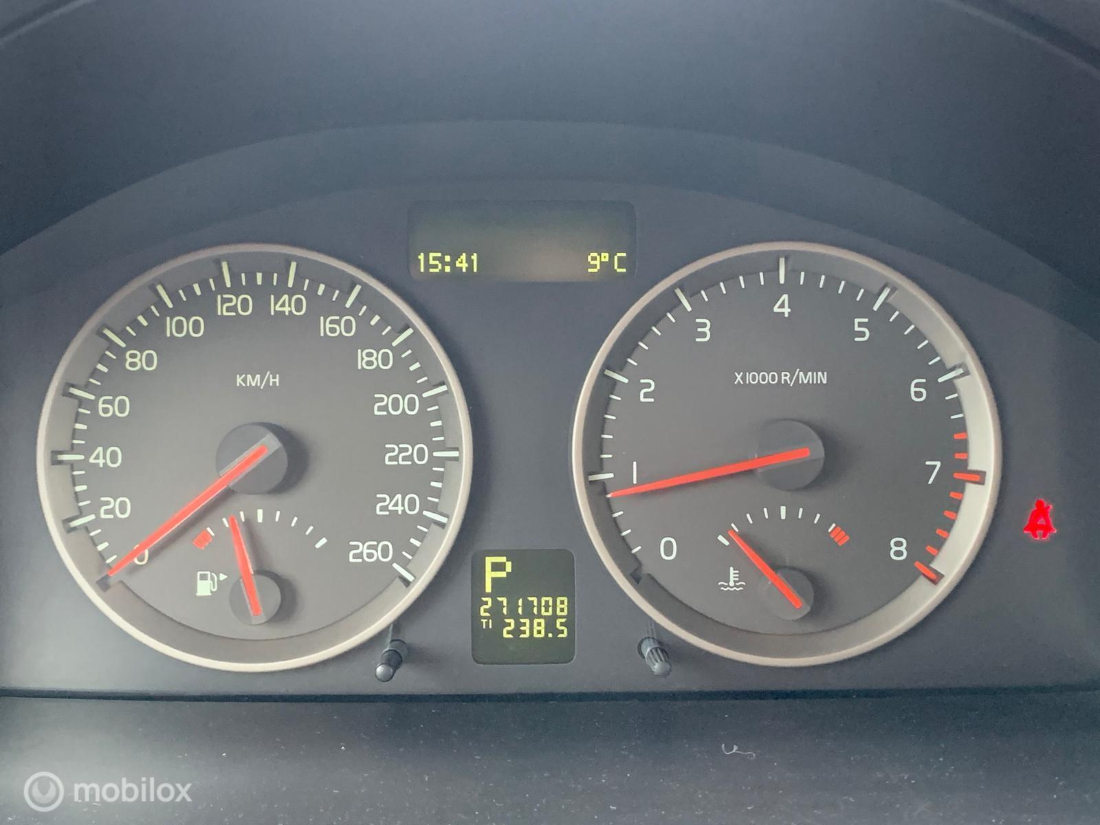 Foto van Volvo V50