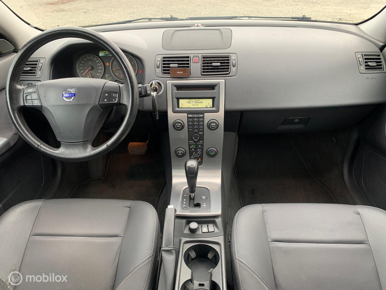 Foto van Volvo V50